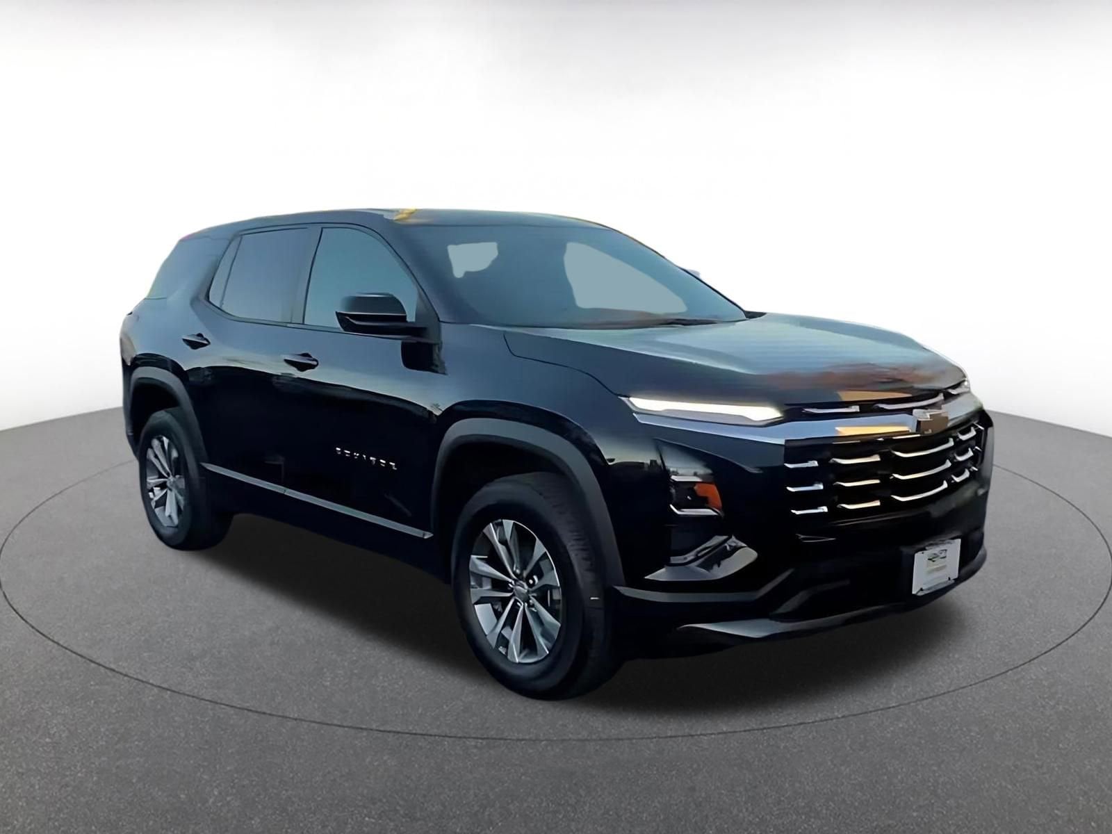 Thumbnail: 2025 Chevrolet Equinox - 3