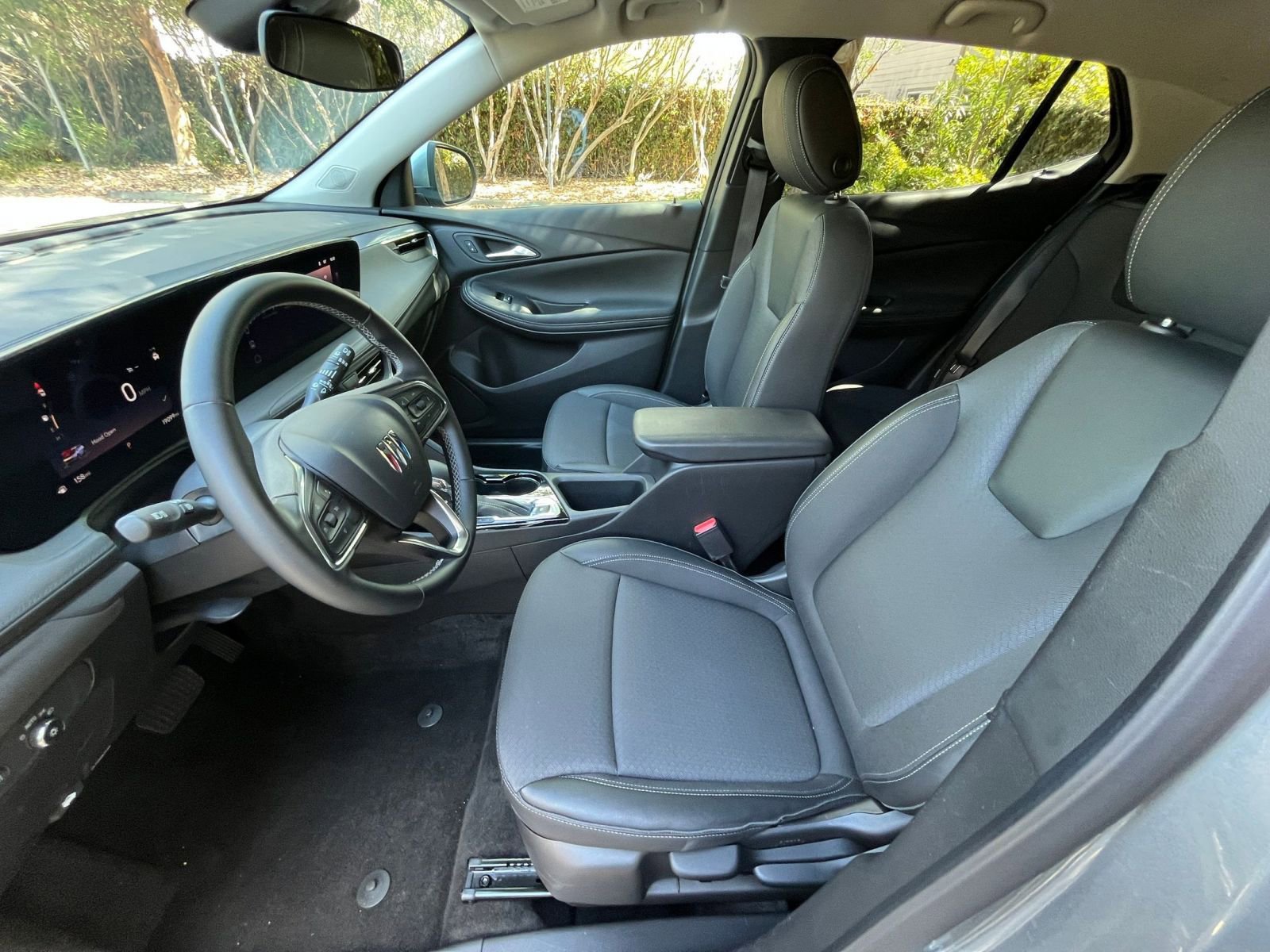 Thumbnail: 2025 Buick Encore GX - 24