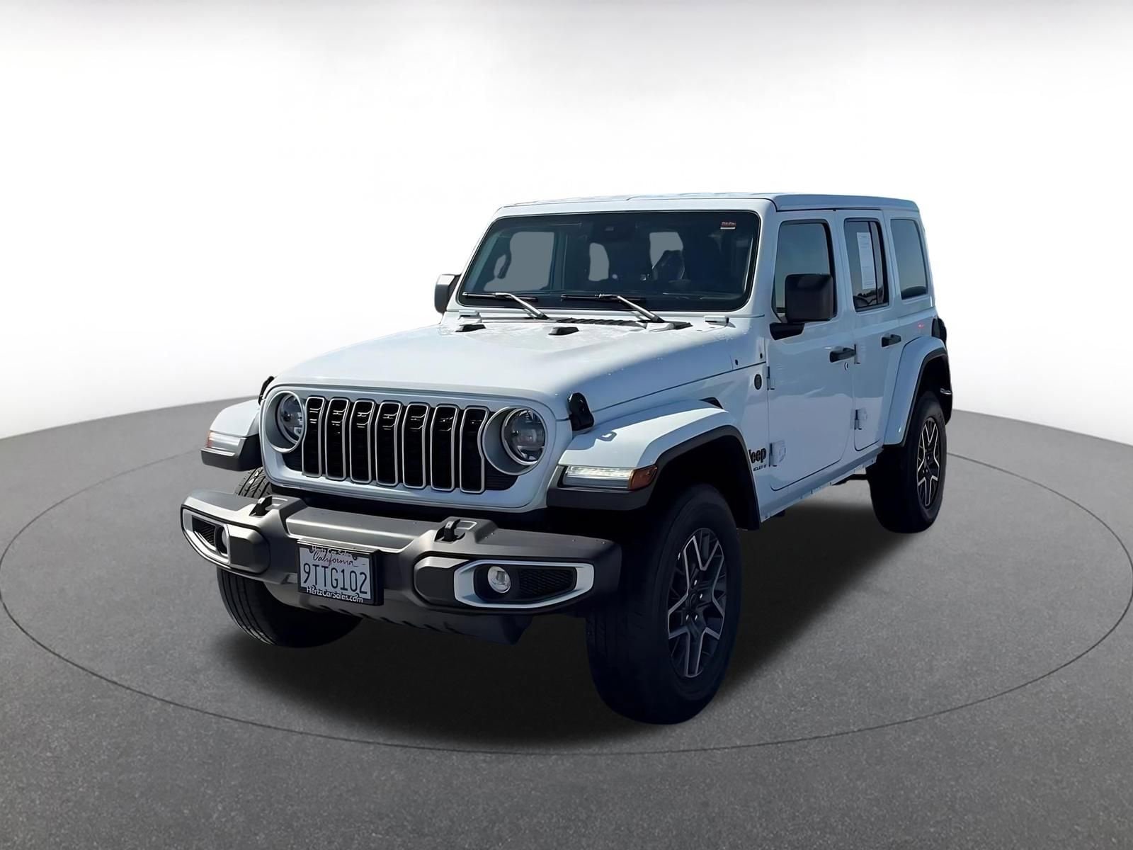 Thumbnail: 2025 Jeep Wrangler - 7