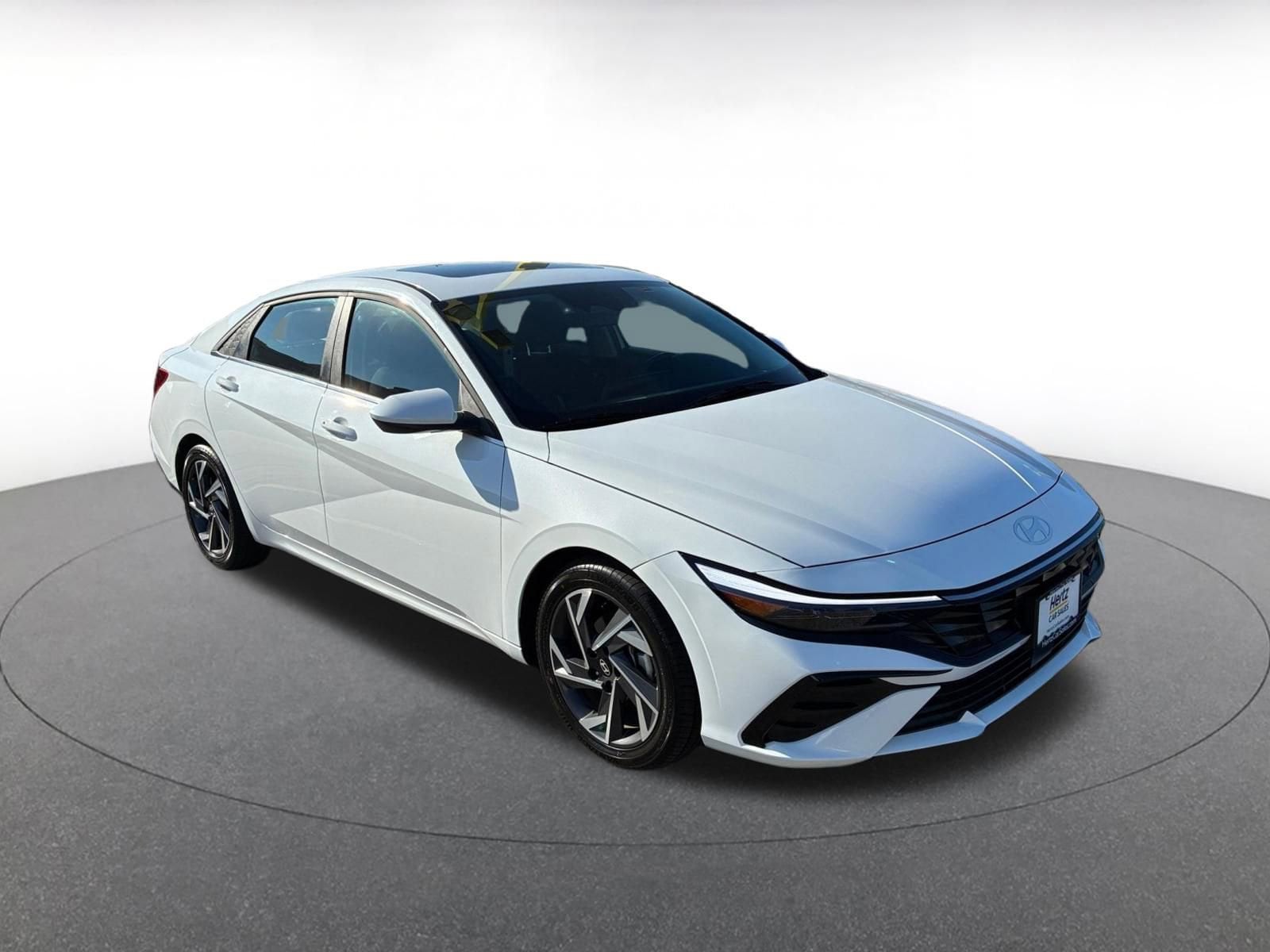 Thumbnail: 2025 Hyundai Elantra - 1