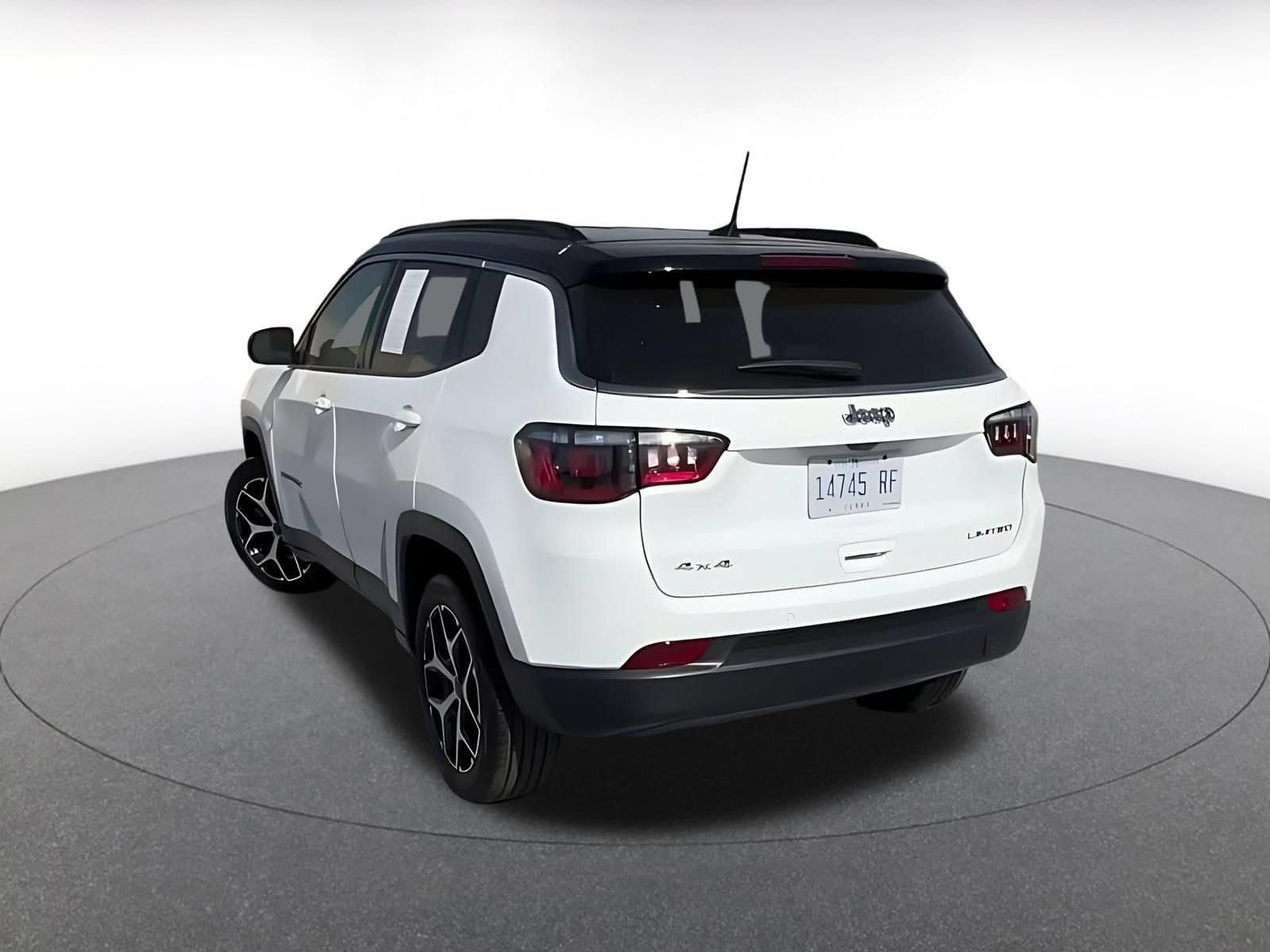Thumbnail: 2025 Jeep Compass - 12