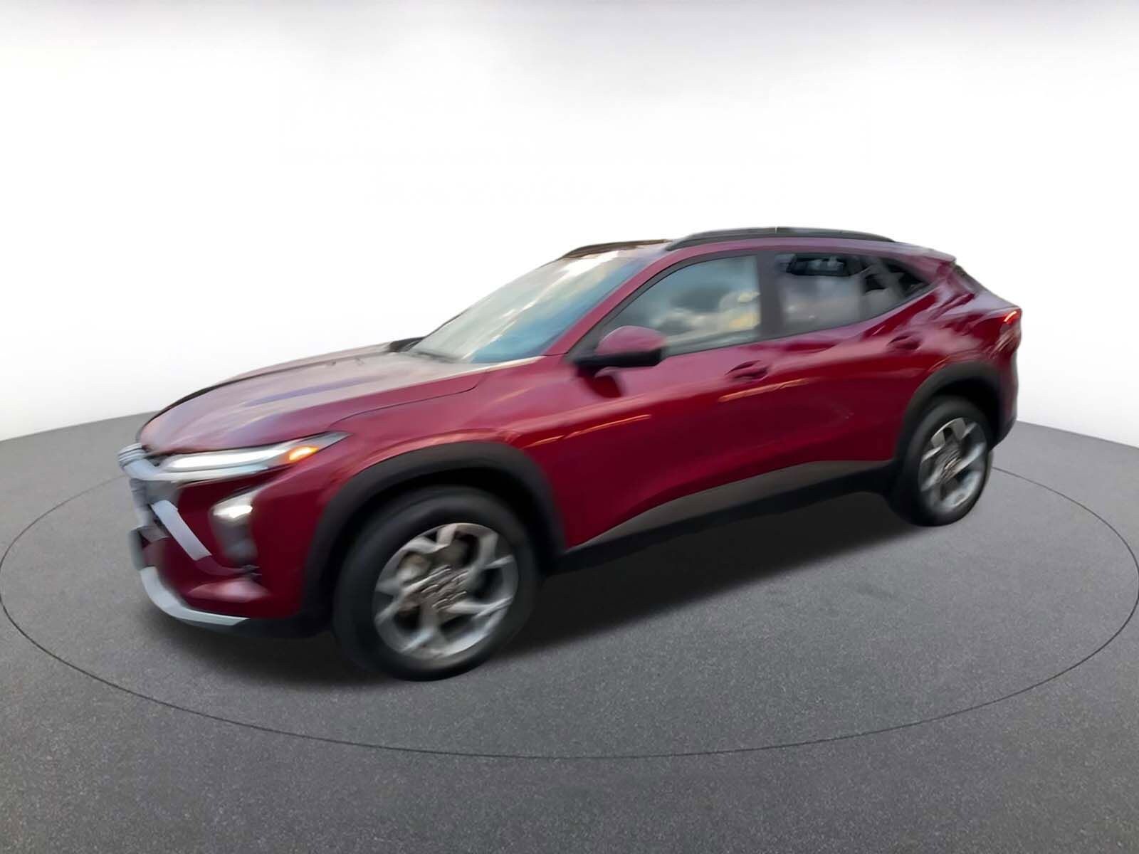 Thumbnail: 2025 Chevrolet Trax - 8