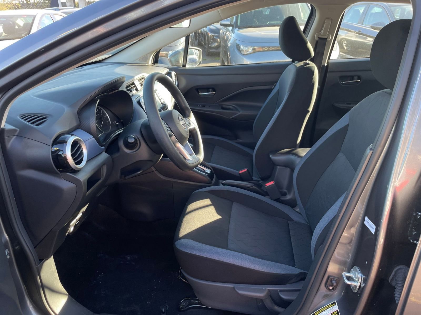 Thumbnail: 2025 Nissan Versa - 24