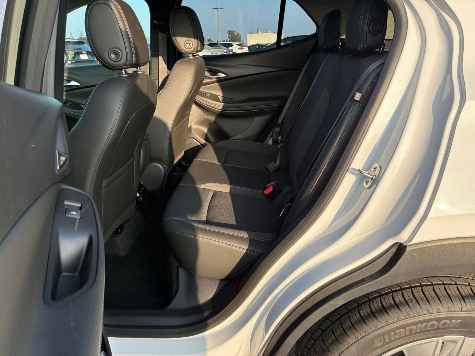 Thumbnail: 2025 Buick Encore GX - 23