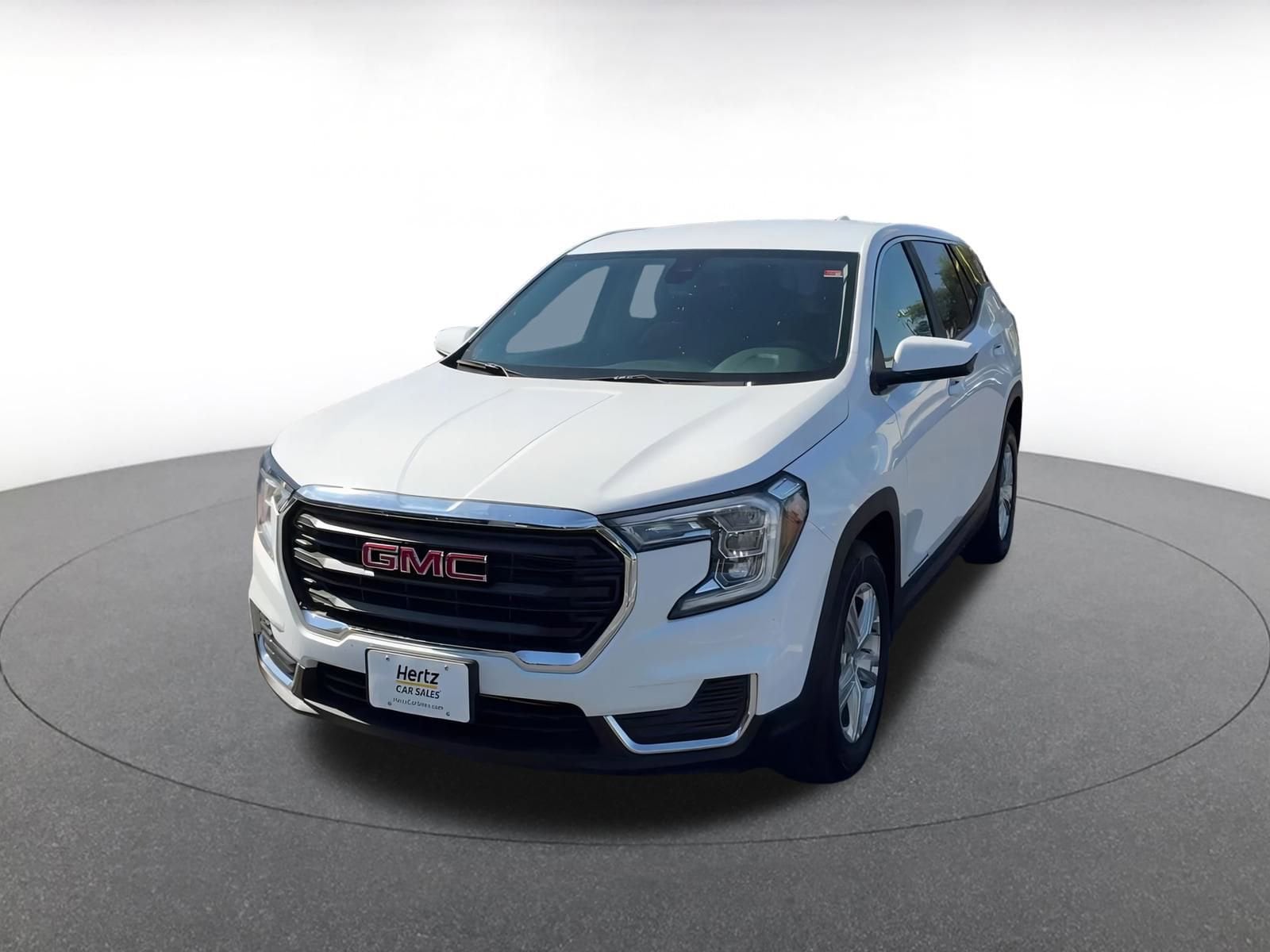 Thumbnail: 2024 GMC Terrain - 7