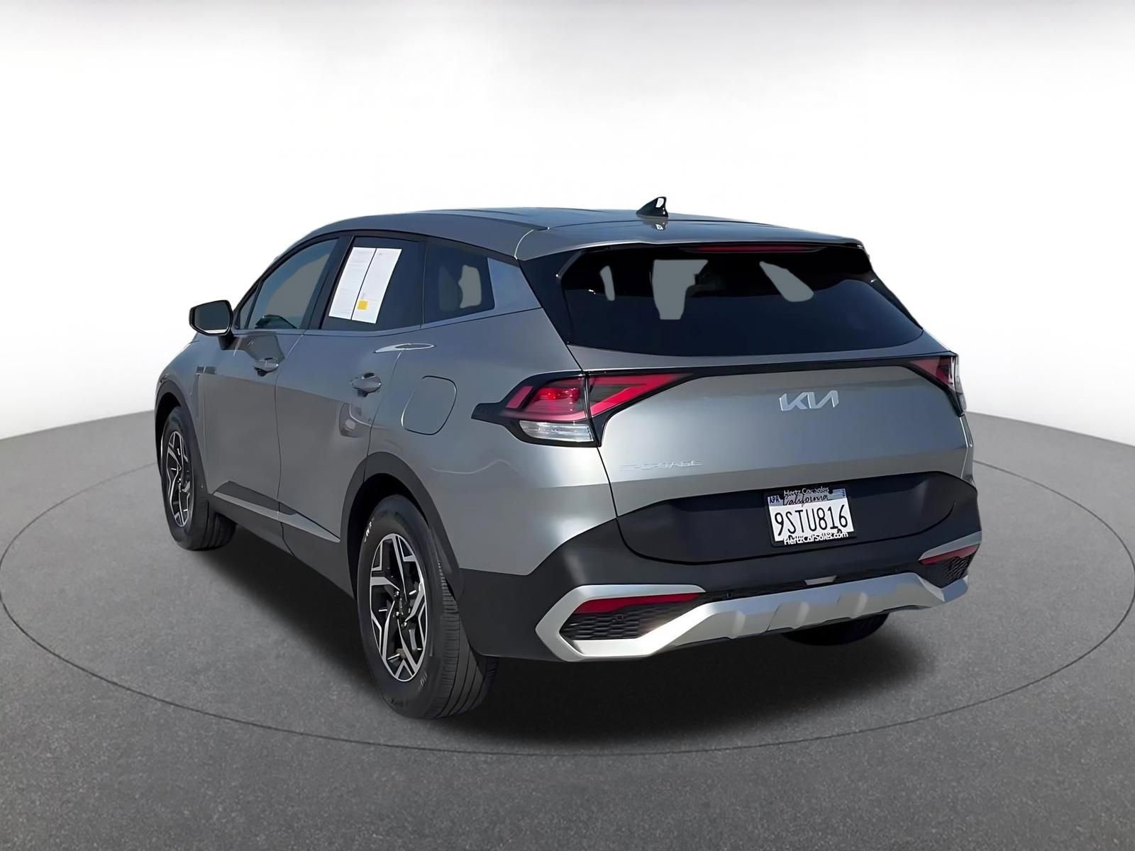 Thumbnail: 2025 Kia Sportage - 11