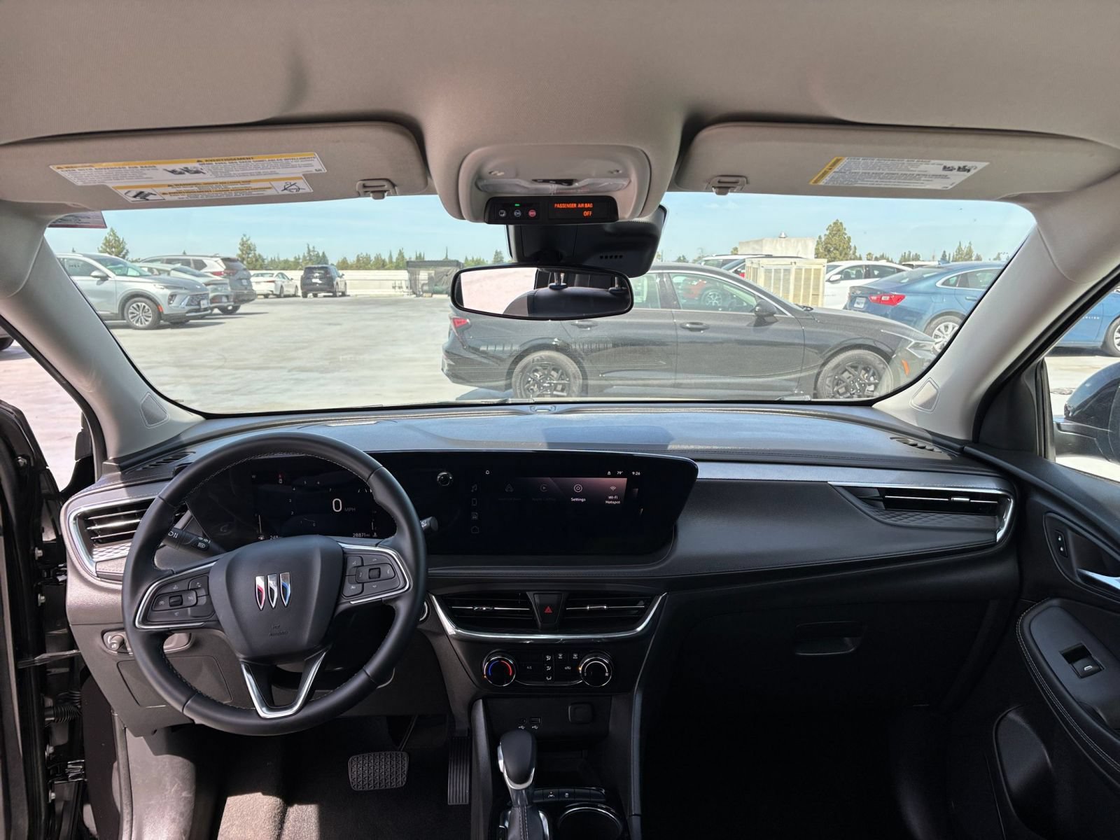 Thumbnail: 2025 Buick Encore GX - 32