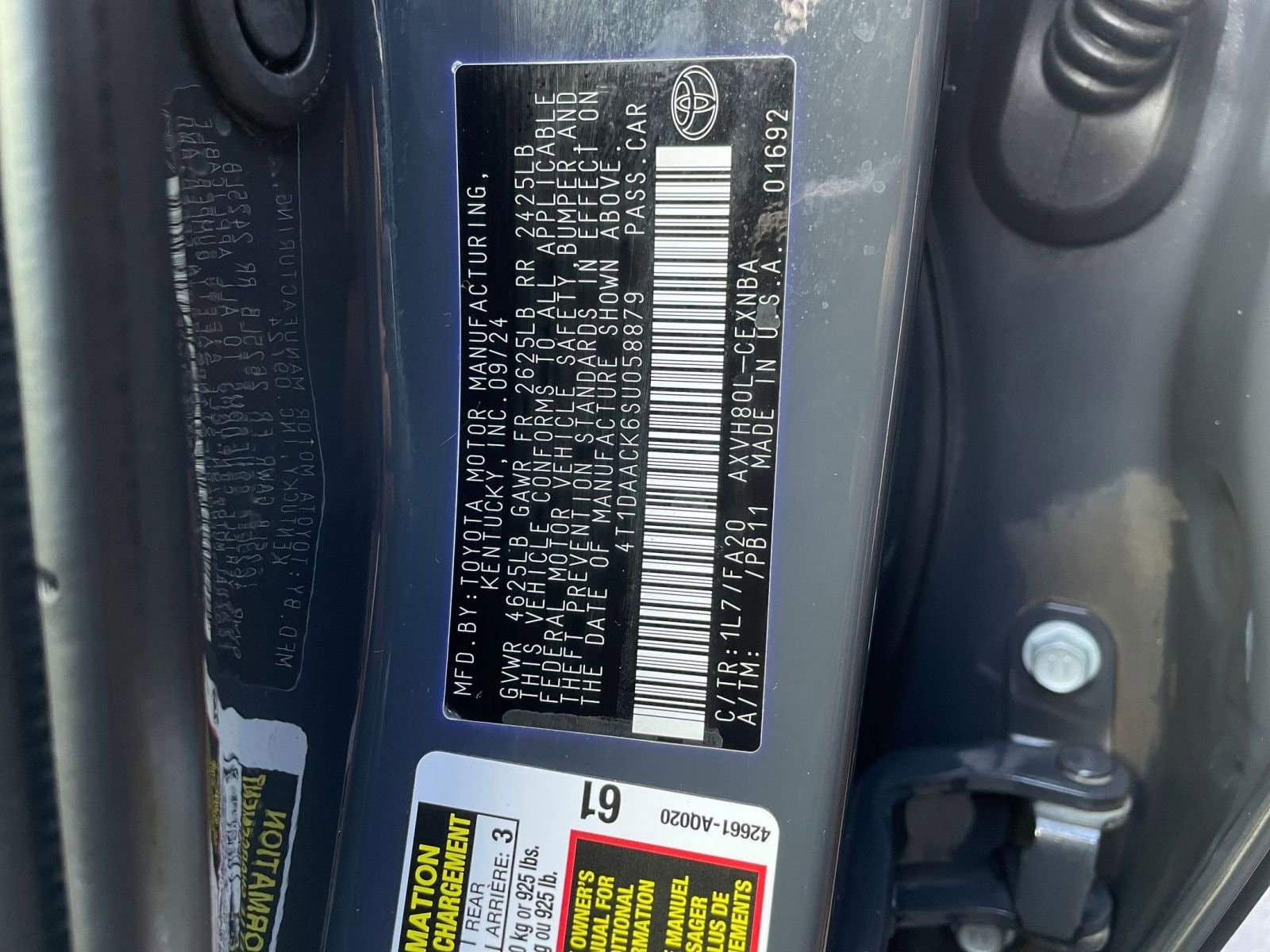 Thumbnail: 2025 Toyota Camry - 29