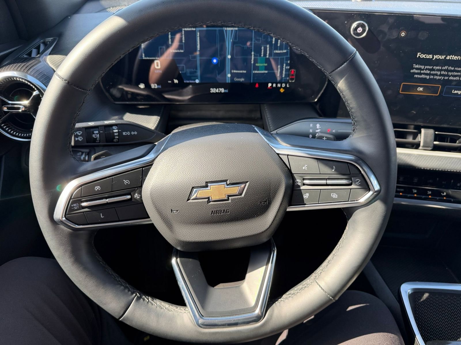 Thumbnail: 2025 Chevrolet Equinox - 28