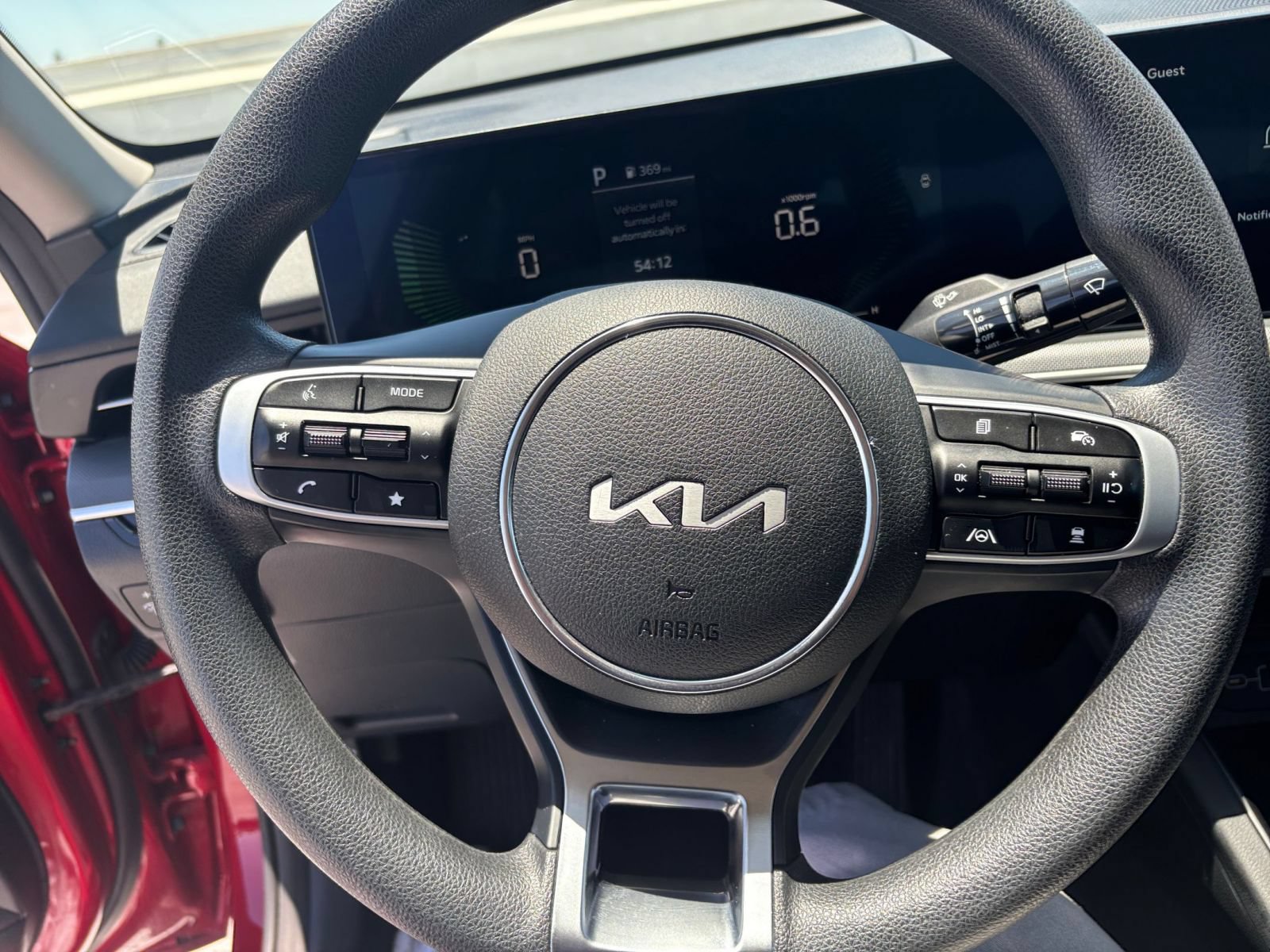 Thumbnail: 2025 Kia K5 - 22
