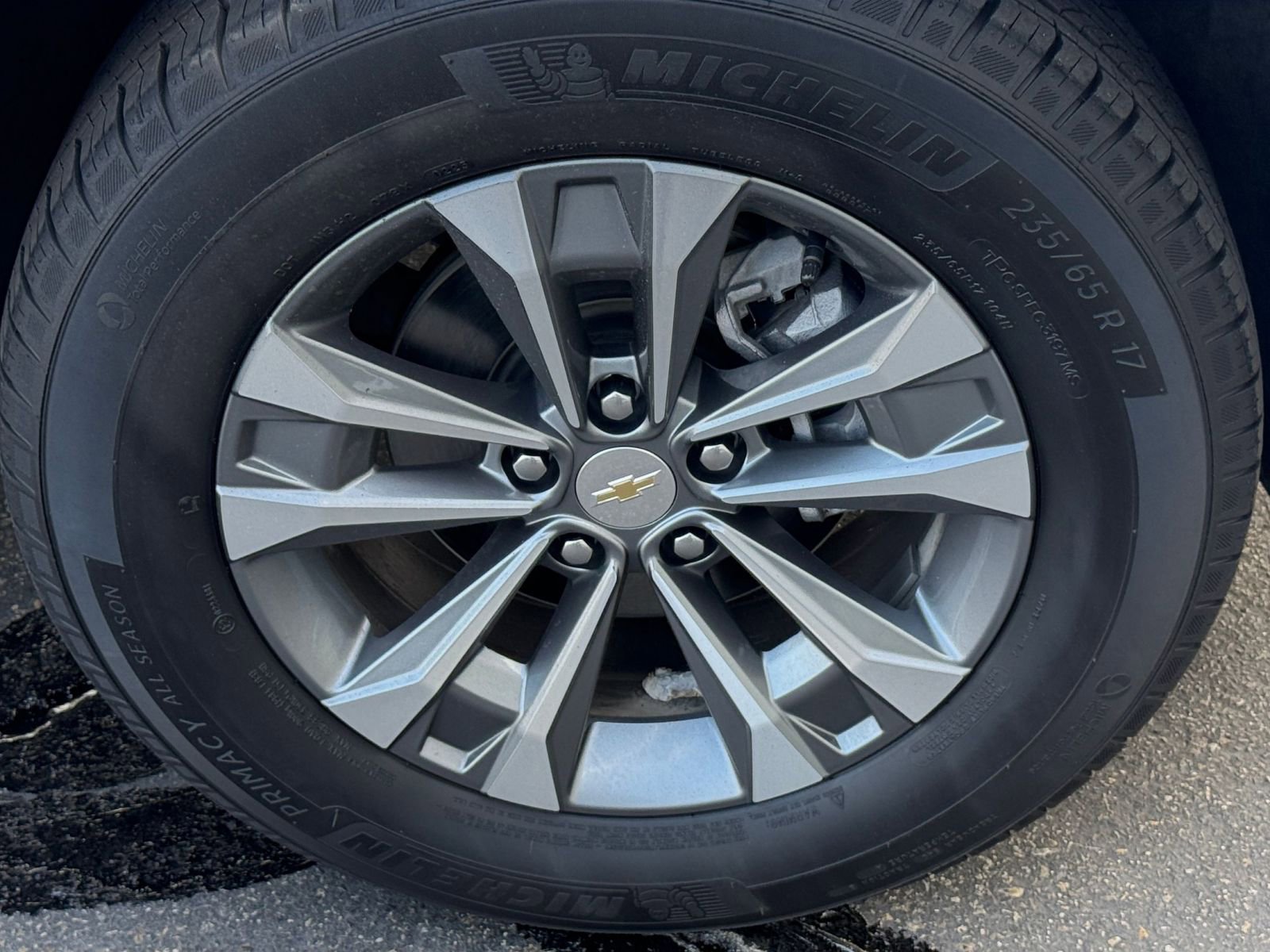 Thumbnail: 2025 Chevrolet Equinox - 28