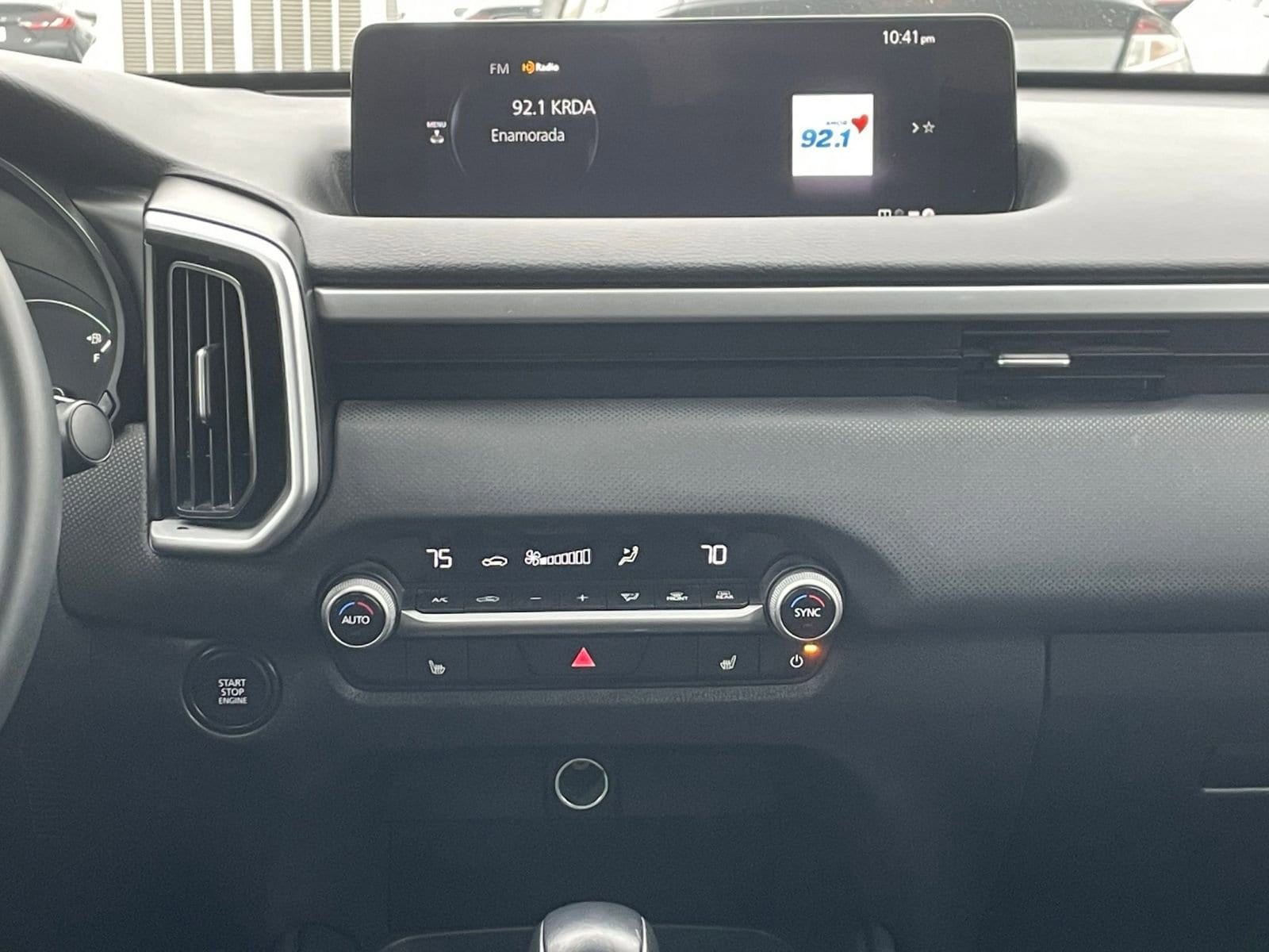 Thumbnail: 2025 Mazda CX-50 - 18