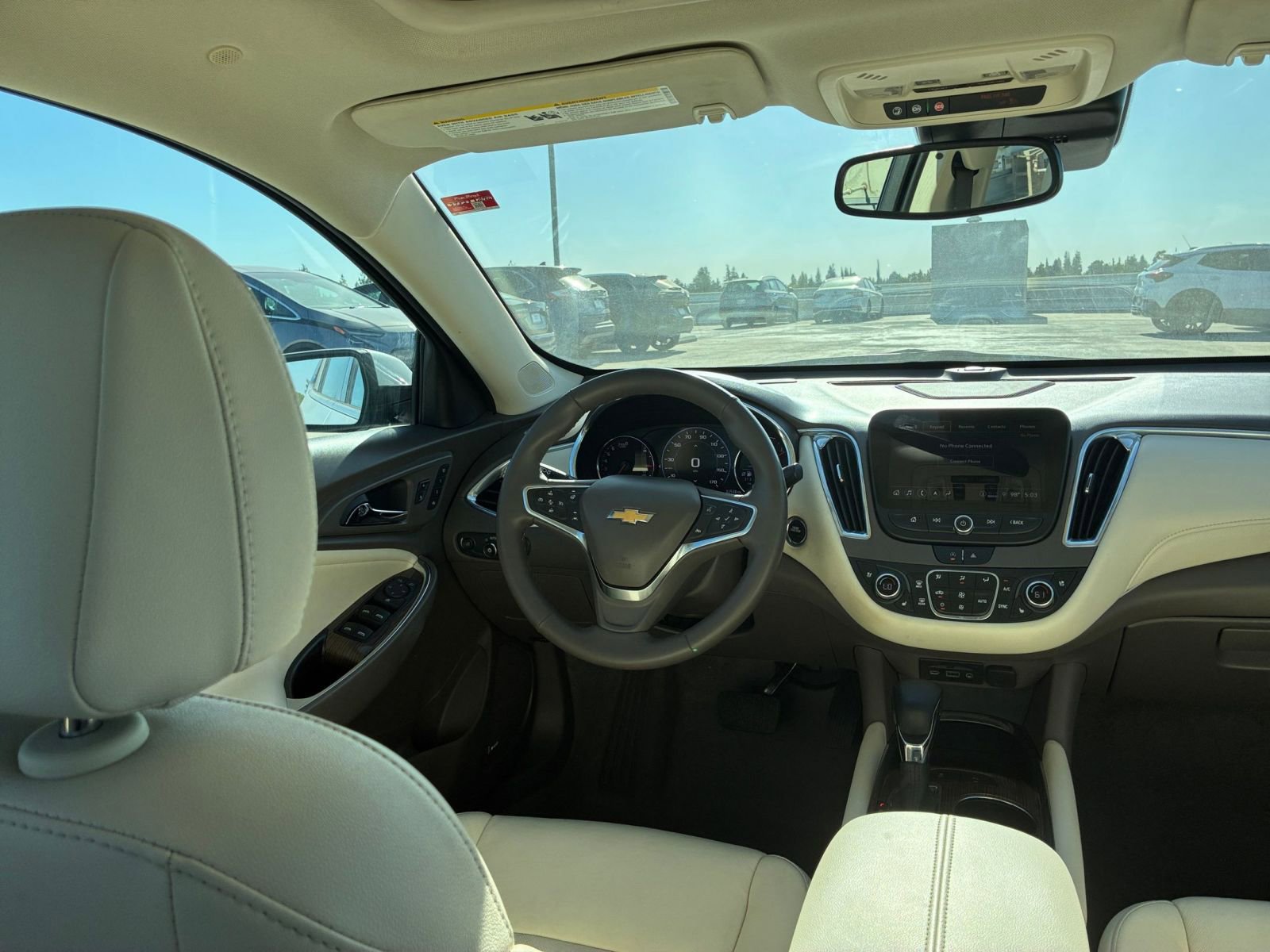 Thumbnail: 2024 Chevrolet Malibu - 34