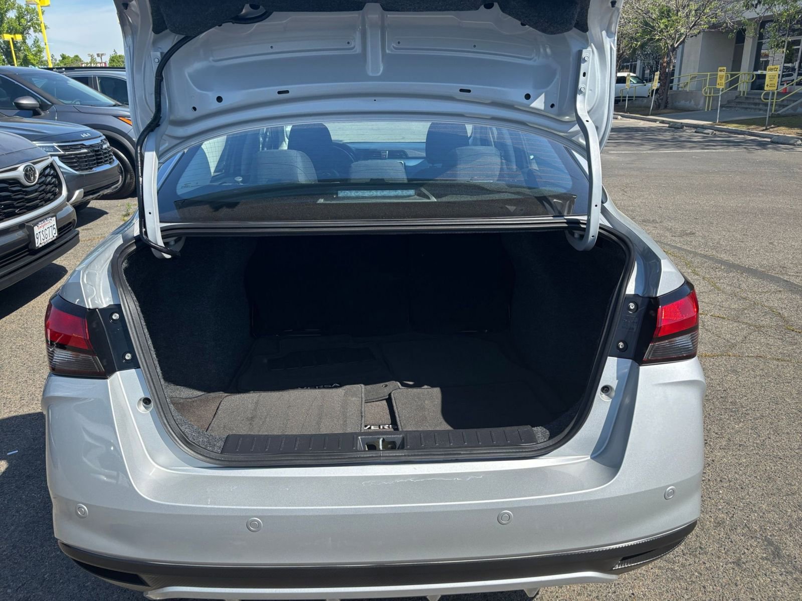 Thumbnail: 2025 Nissan Versa - 29