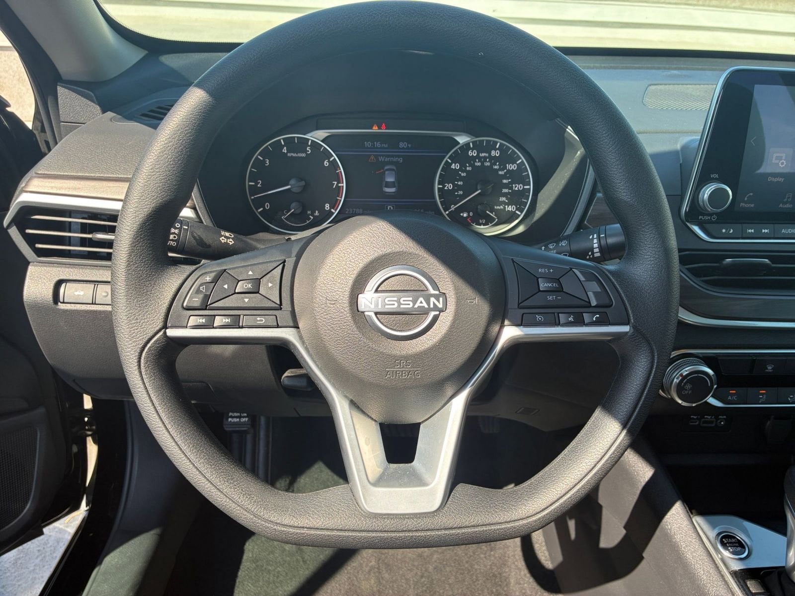 Thumbnail: 2025 Nissan Altima - 28