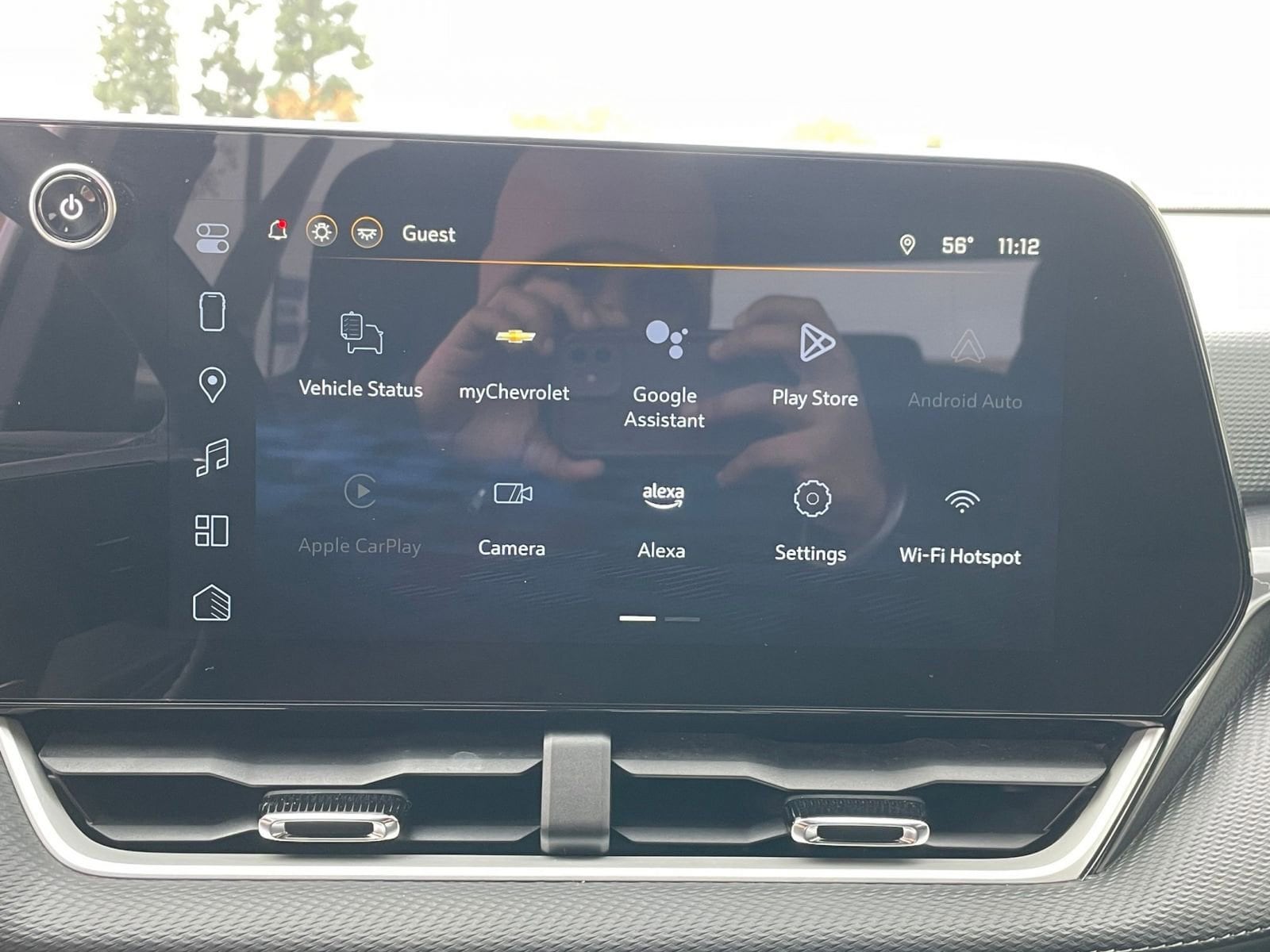 Thumbnail: 2025 Chevrolet Equinox - 21