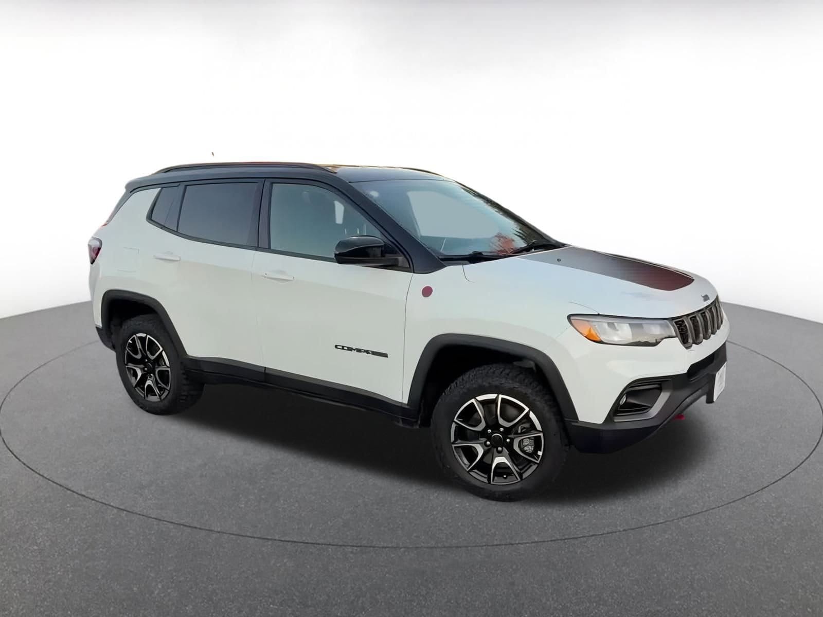 Thumbnail: 2025 Jeep Compass - 4