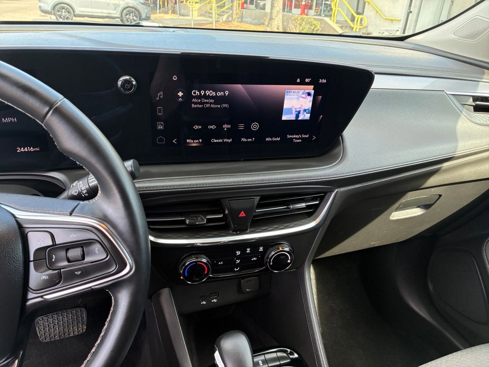 Thumbnail: 2025 Buick Encore GX - 17