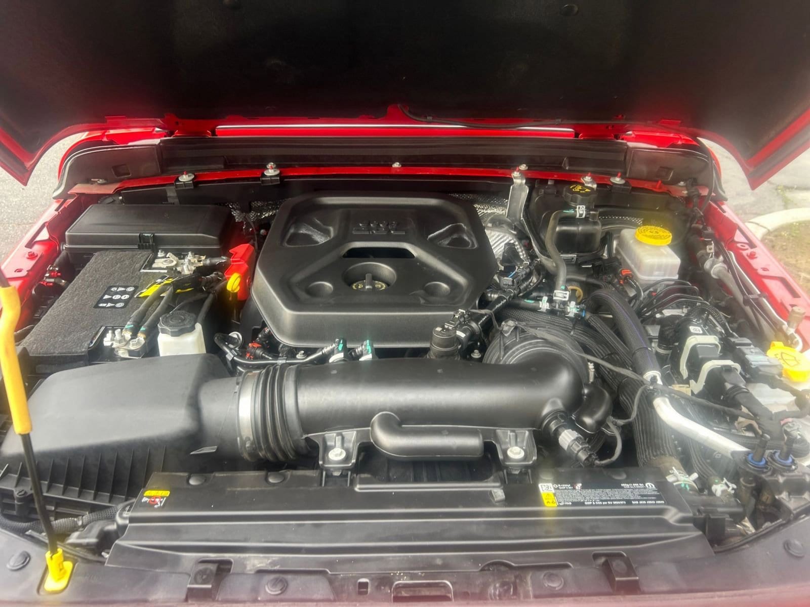 Thumbnail: 2025 Jeep Wrangler - 32