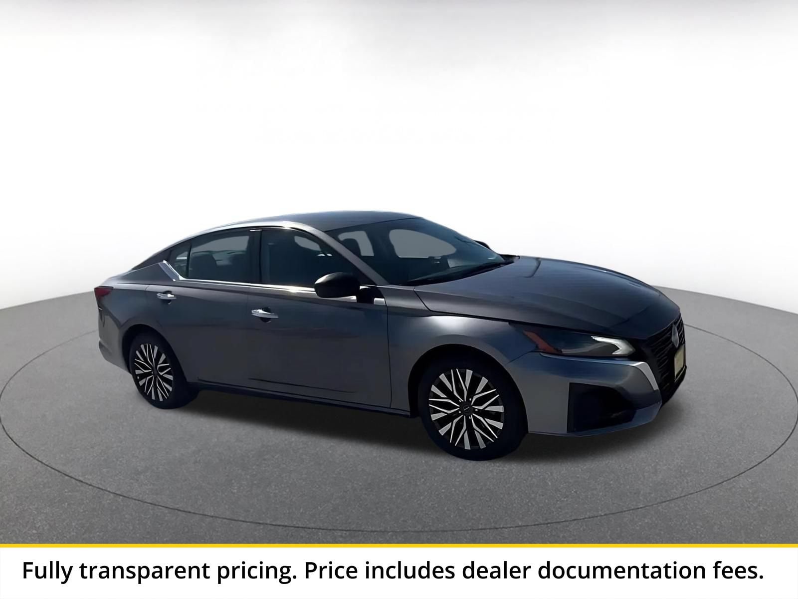 Thumbnail: 2025 Nissan Altima - 1