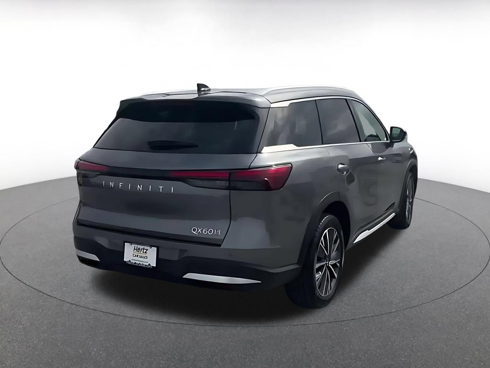 Thumbnail: 2026 INFINITI QX60 - 12