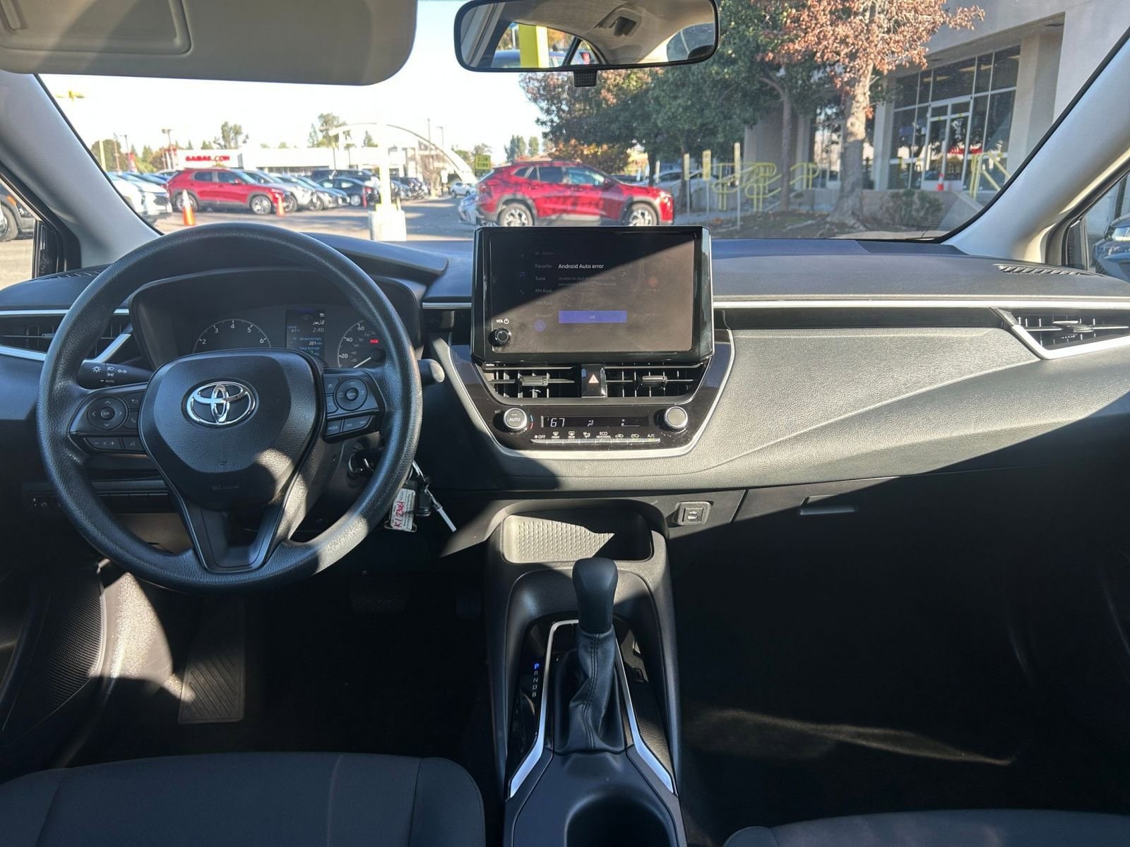 Thumbnail: 2025 Toyota Corolla - 31