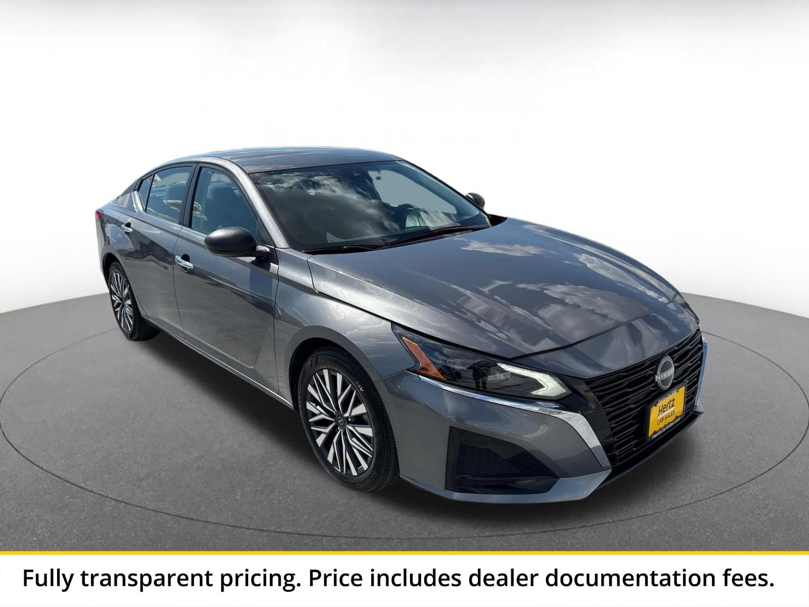 Thumbnail: 2025 Nissan Altima - 1