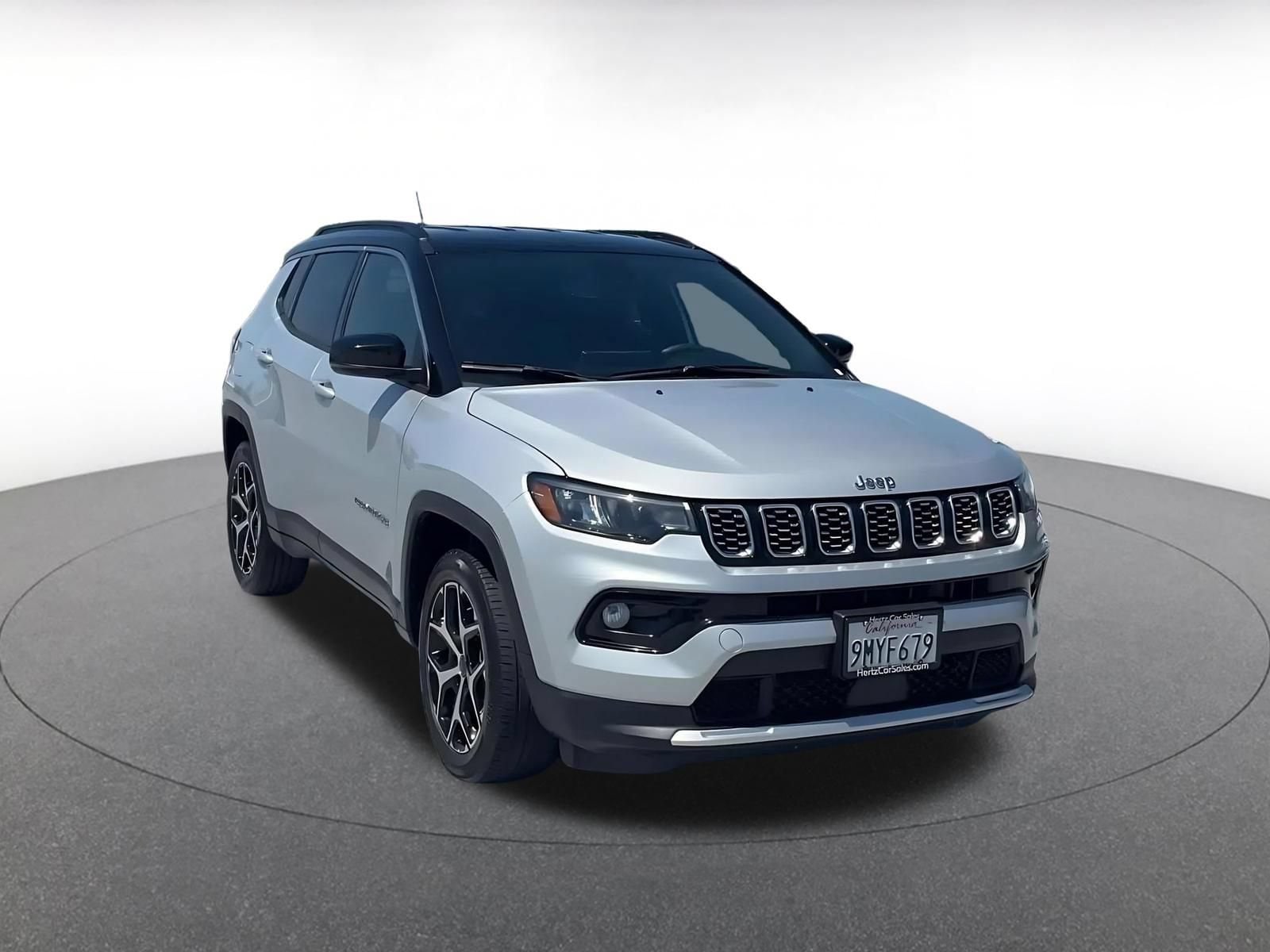 Thumbnail: 2025 Jeep Compass - 3
