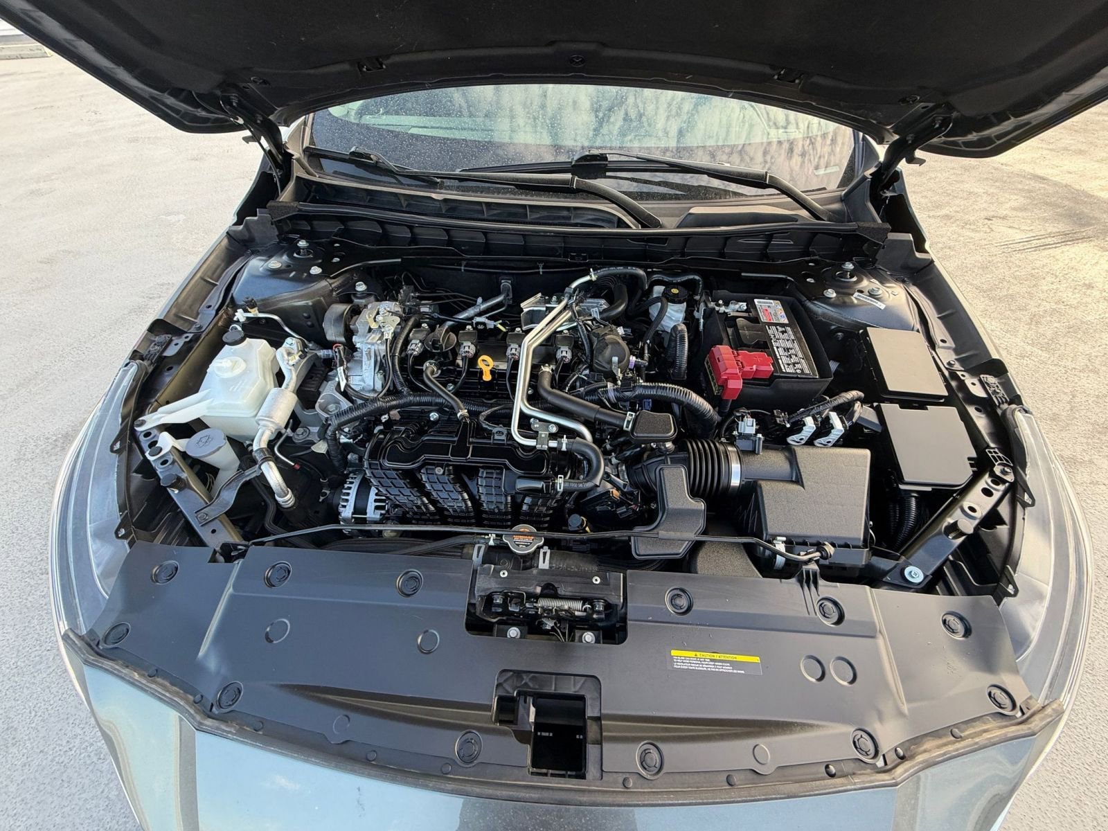 Thumbnail: 2024 Nissan Altima - 31