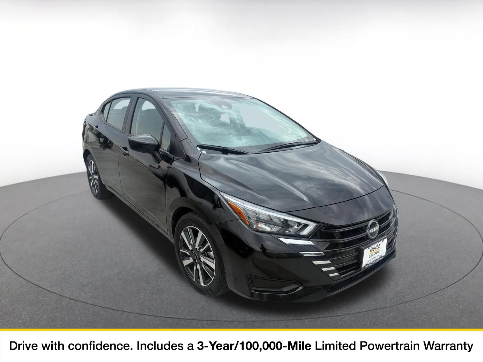 2025 Nissan Versa Sedan