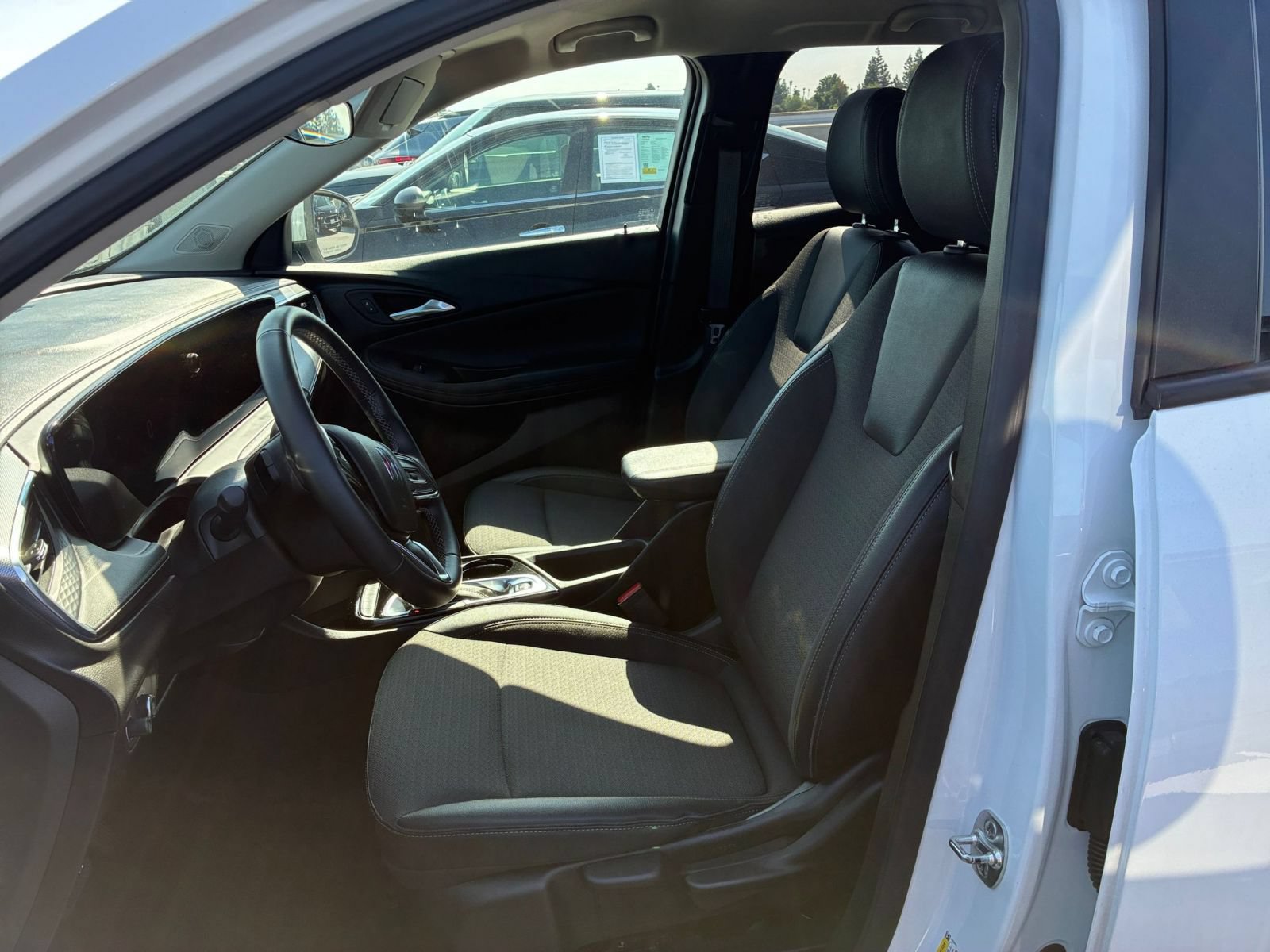 Thumbnail: 2025 Buick Encore GX - 26