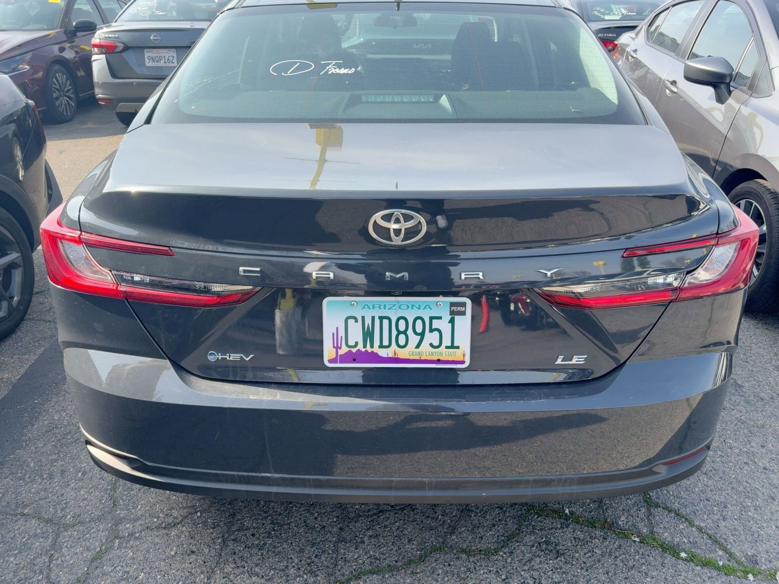 Thumbnail: 2025 Toyota Camry - 2