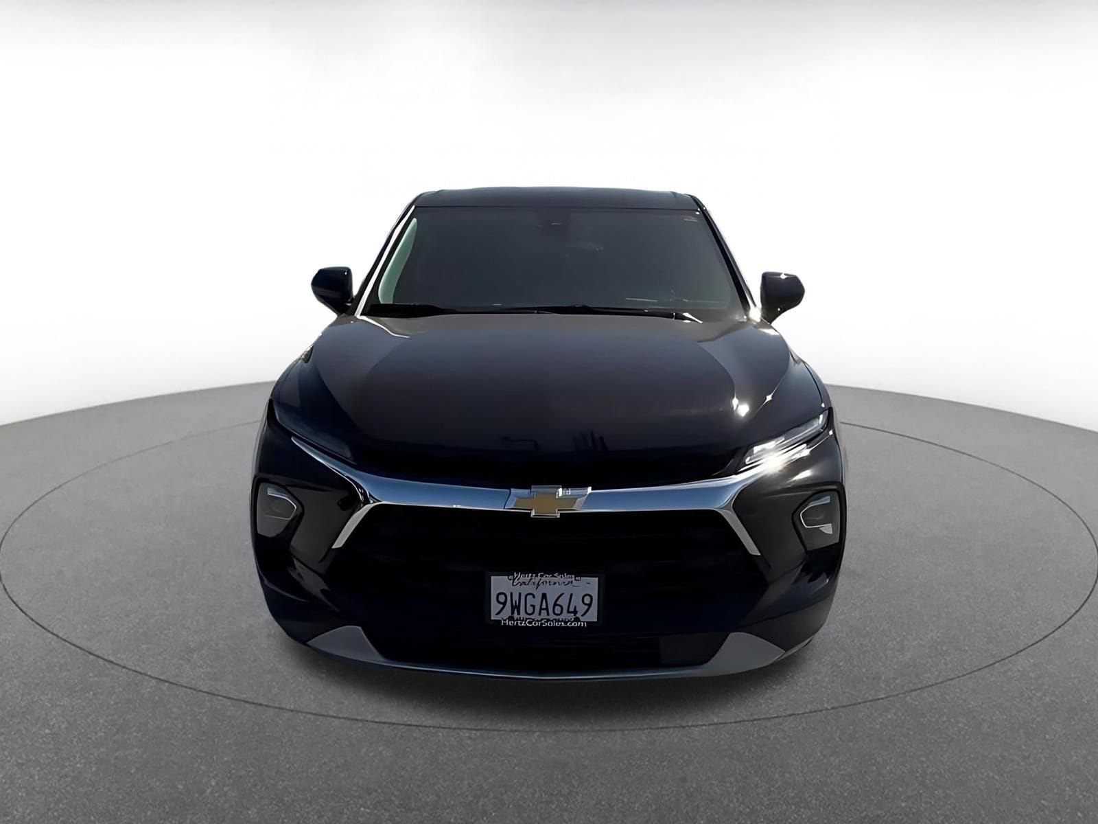 Thumbnail: 2026 Chevrolet Blazer - 4