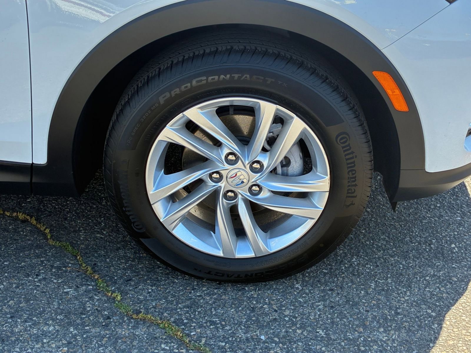 Thumbnail: 2025 Buick Envista - 29