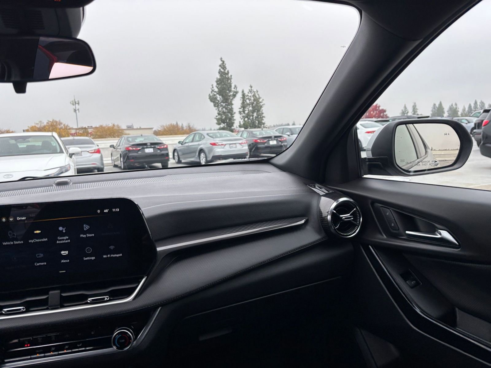 Thumbnail: 2025 Chevrolet Equinox - 34