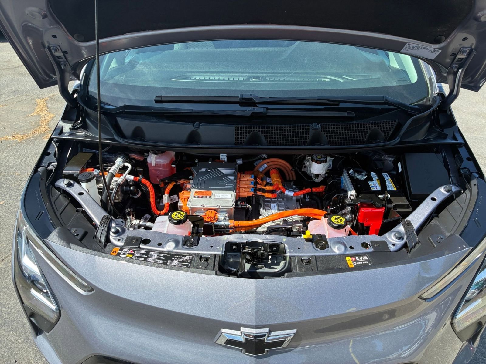 Thumbnail: 2023 Chevrolet Bolt EV - 34