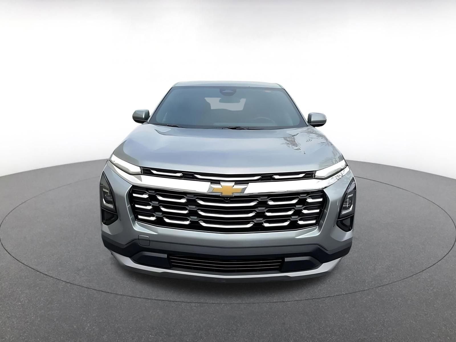 Image of 2025 Chevrolet Equinox LT SUV