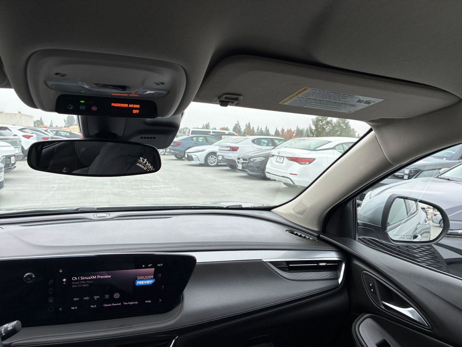 Thumbnail: 2025 Buick Encore GX - 33