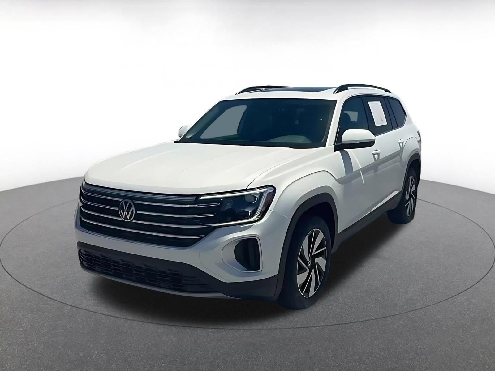 Thumbnail: 2026 Volkswagen Atlas - 8