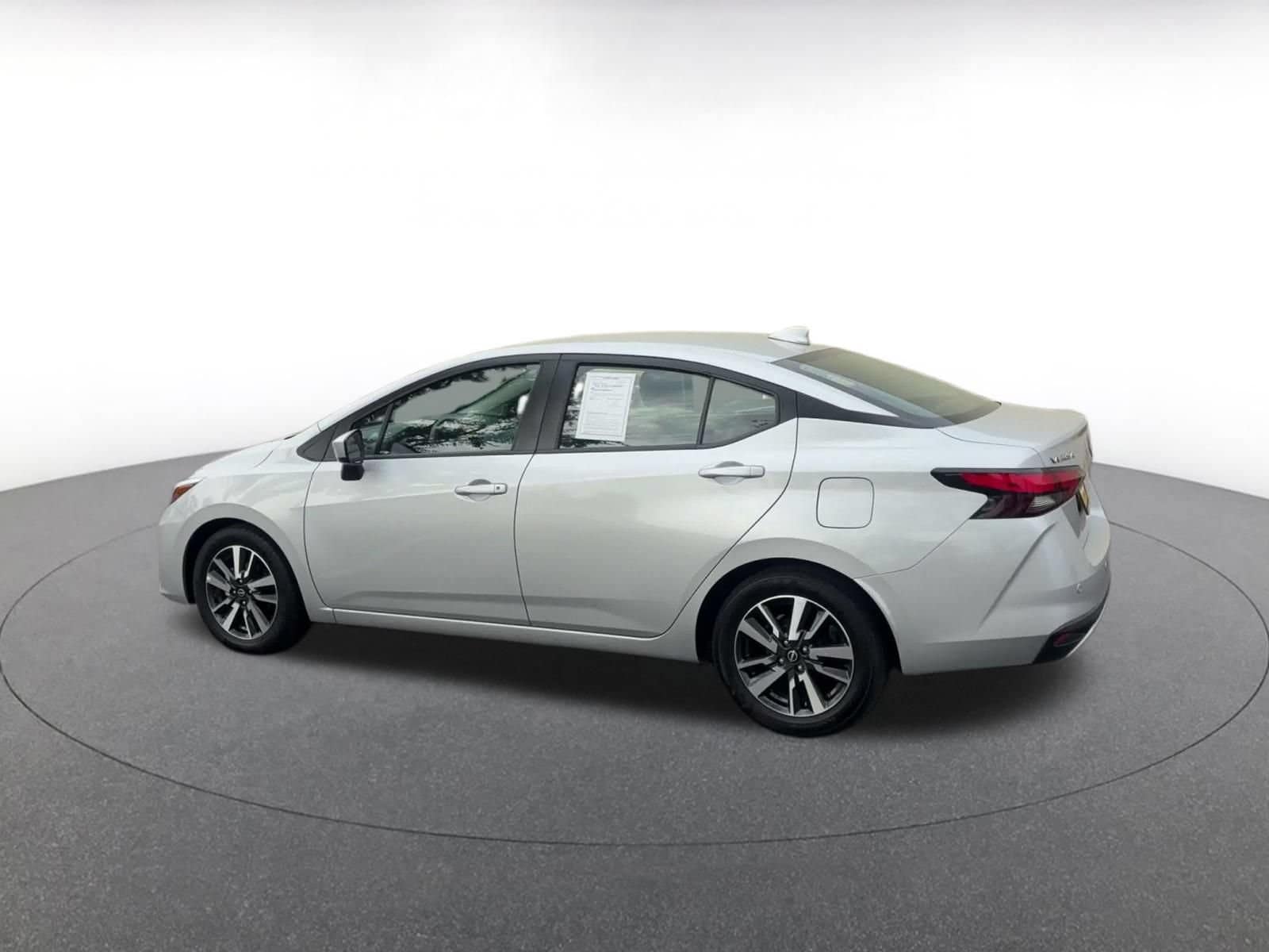 Thumbnail: 2025 Nissan Versa - 8