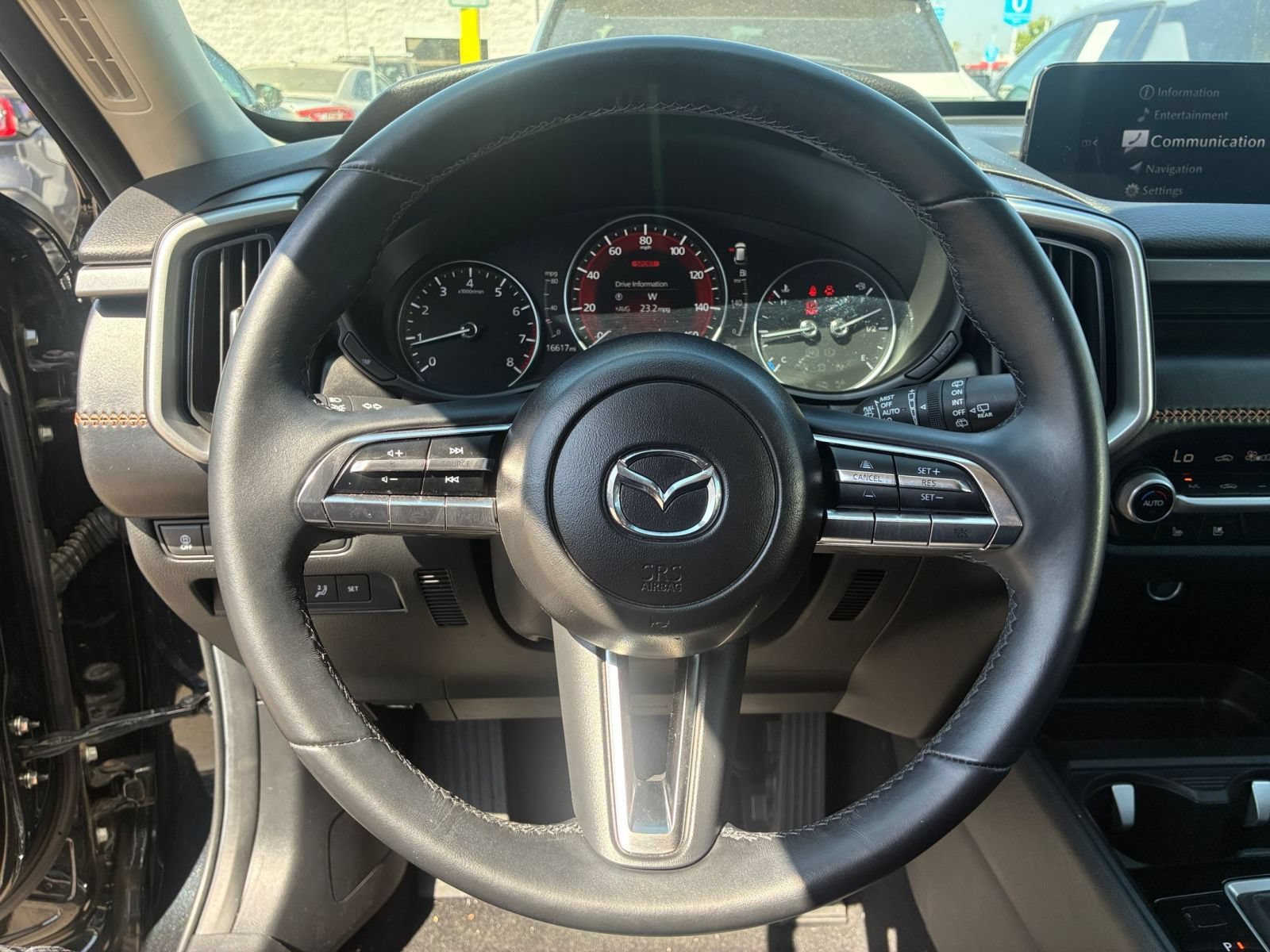 Thumbnail: 2026 Mazda CX-50 - 28