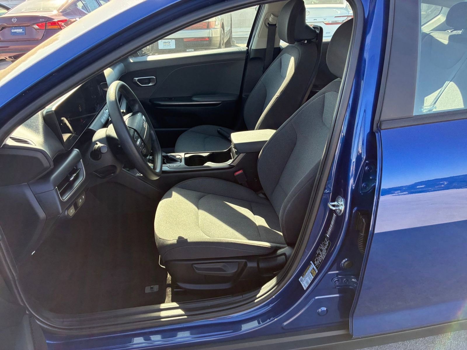 Thumbnail: 2025 Kia K4 - 25