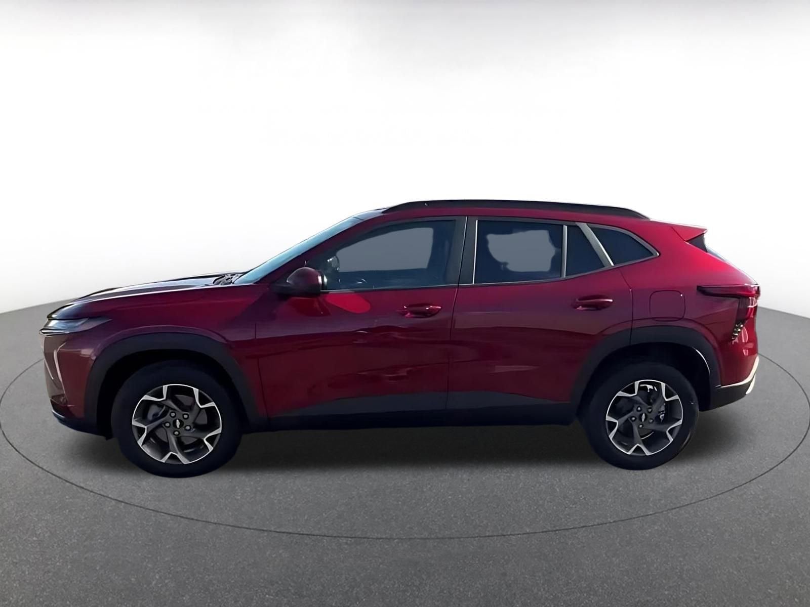 Thumbnail: 2025 Chevrolet Trax - 7