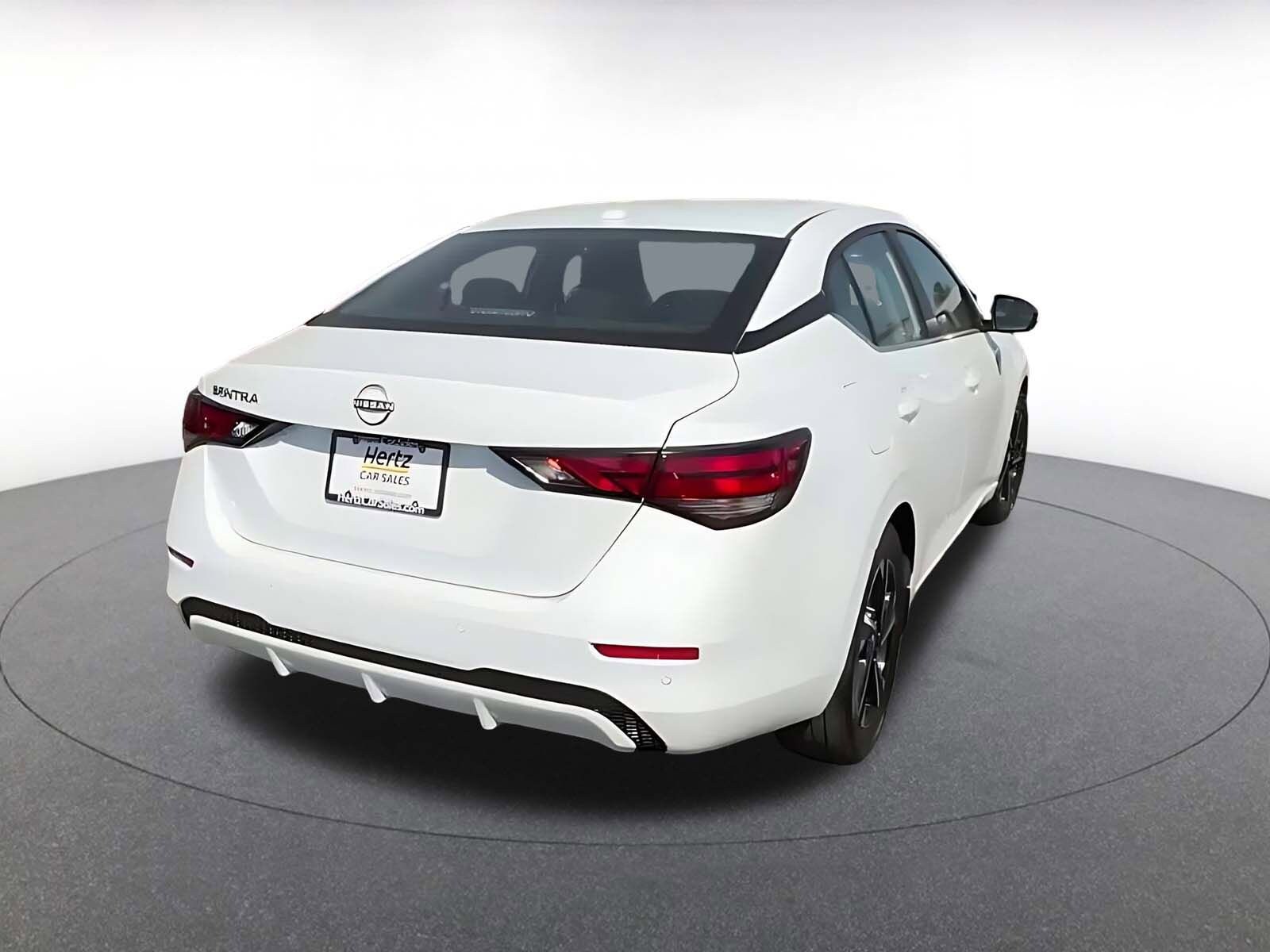 Thumbnail: 2025 Nissan Sentra - 14