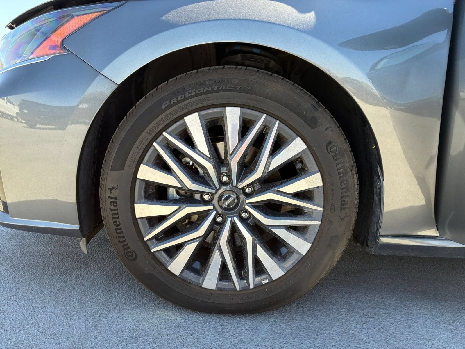 Thumbnail: 2025 Nissan Altima - 28