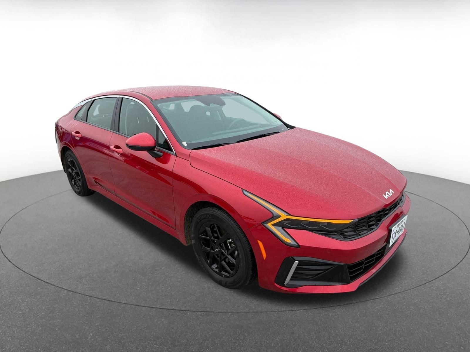 Thumbnail: 2025 Kia K5 - 1