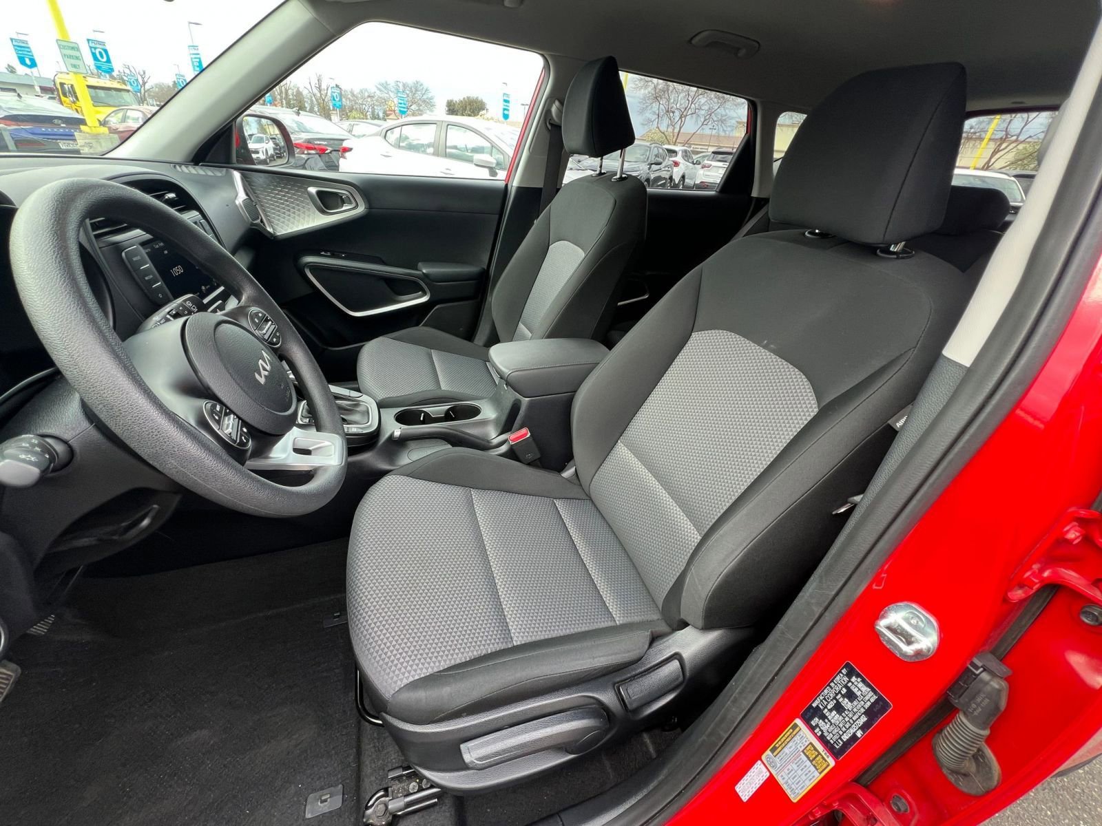 Thumbnail: 2025 Kia Soul - 35