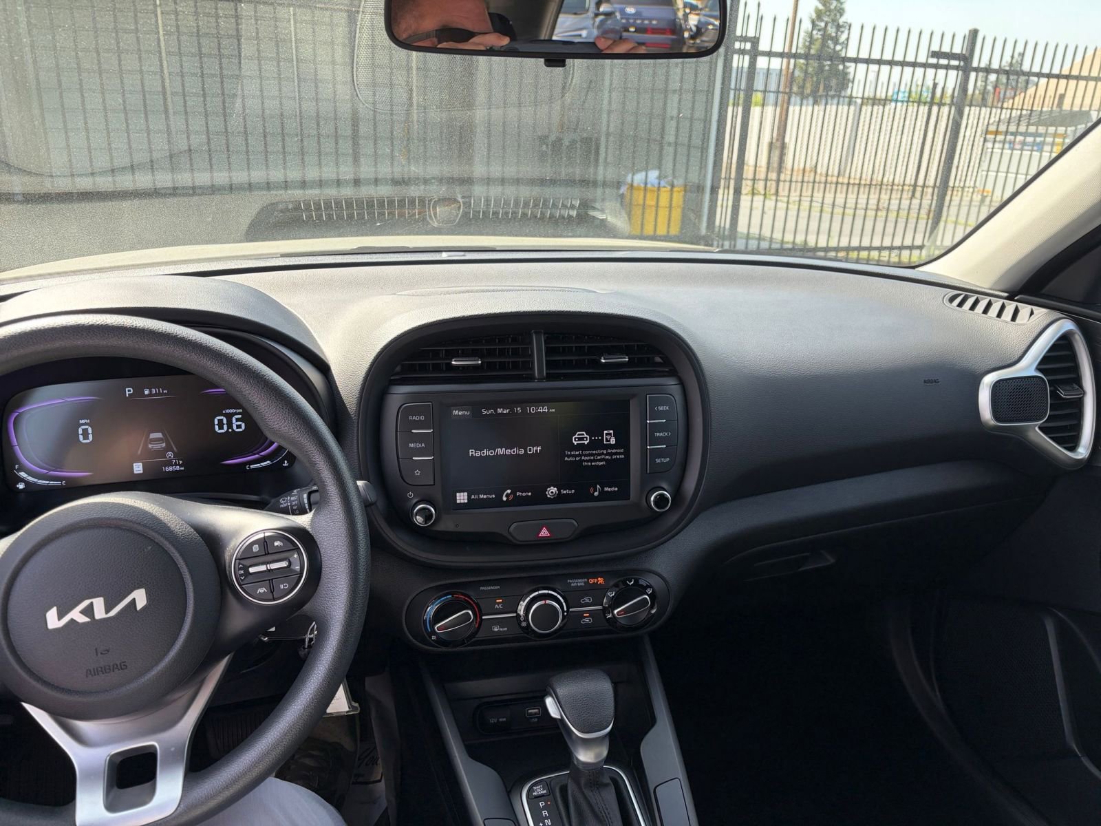 Thumbnail: 2025 Kia Soul - 18