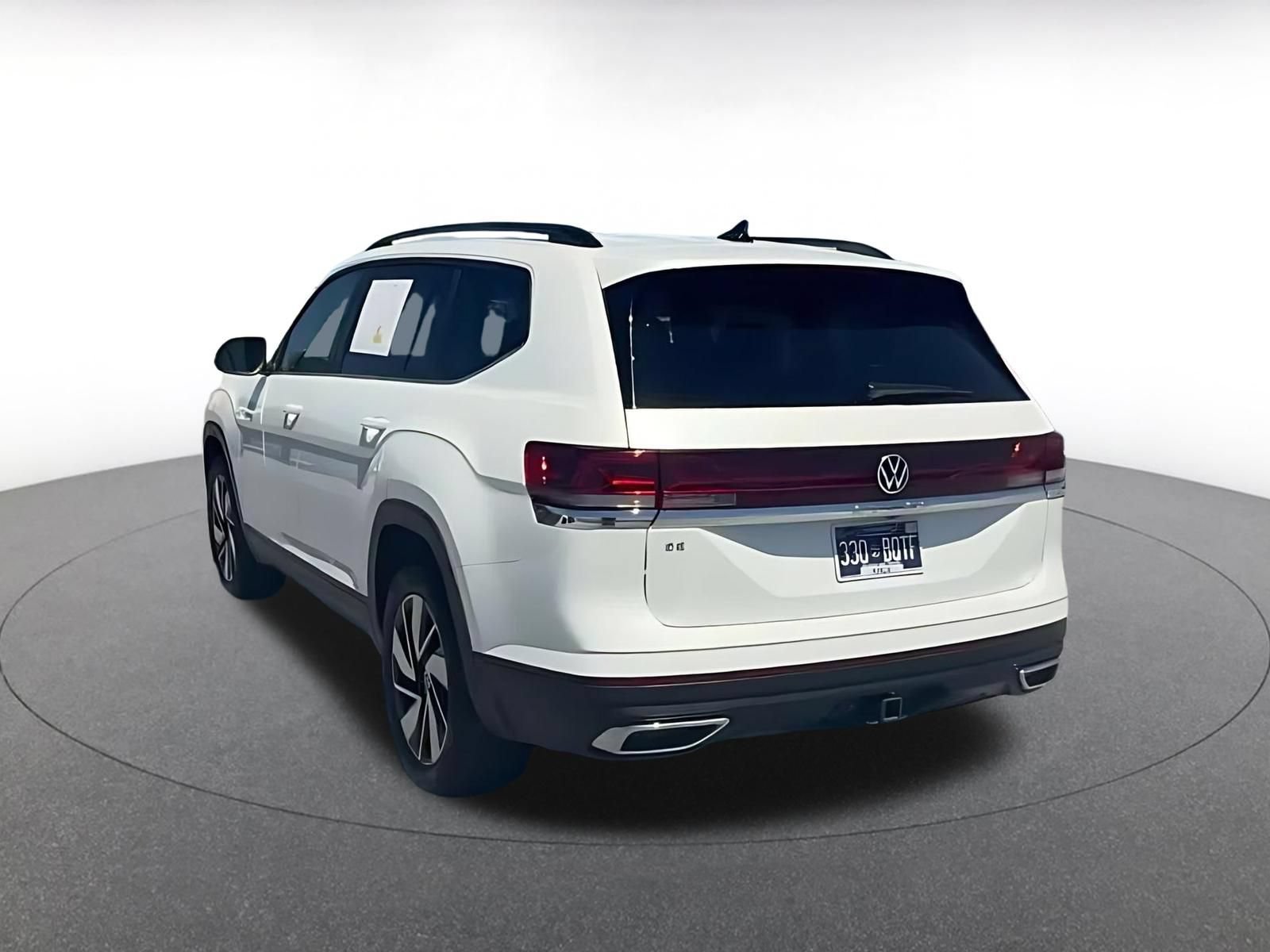 Thumbnail: 2026 Volkswagen Atlas - 4