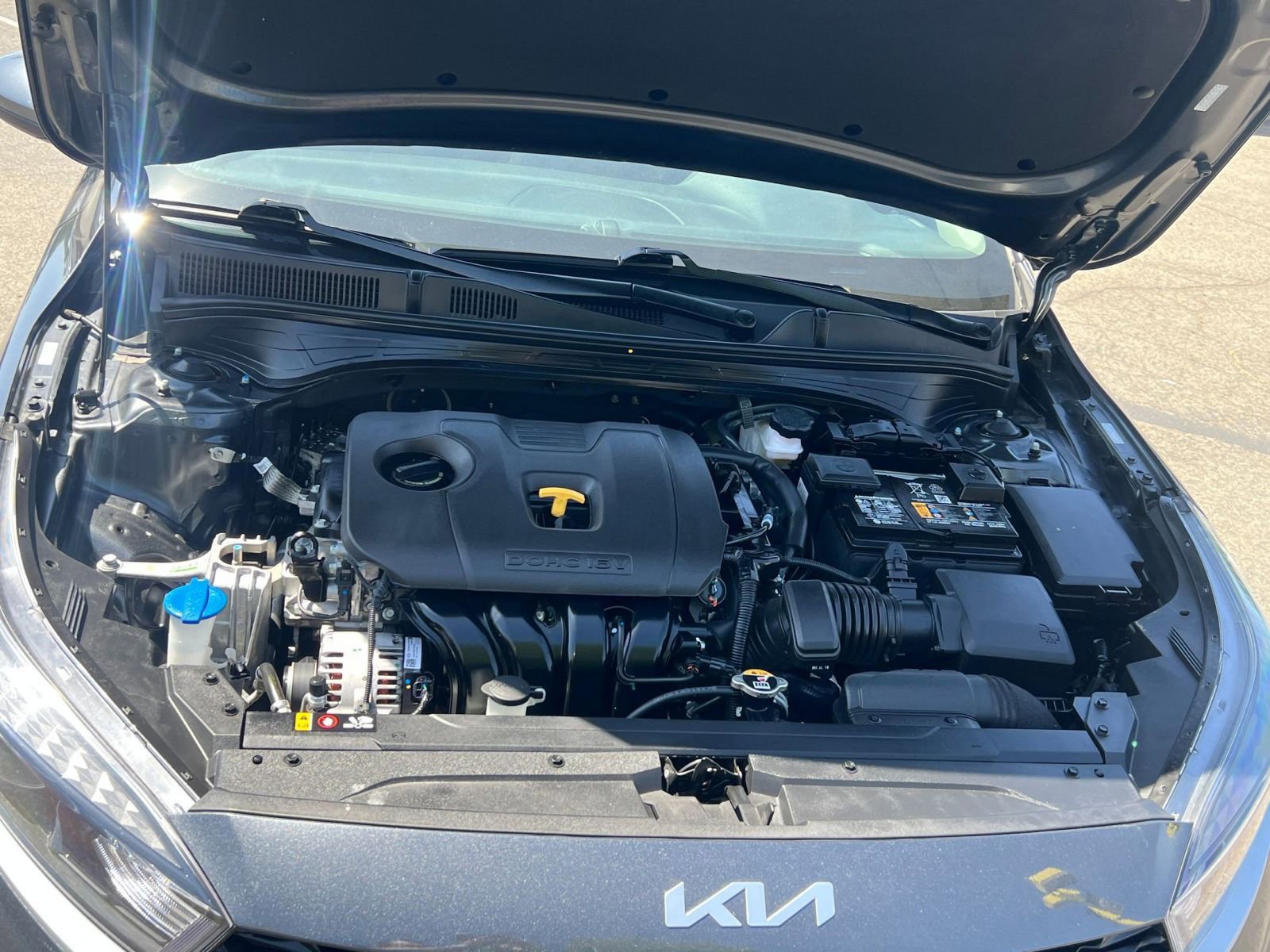 Thumbnail: 2024 Kia Forte - 30